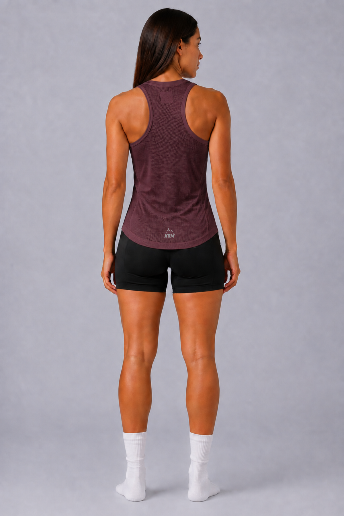 PRE ORDER | Esqueleto Running Mujer GIRO plus - Camiseta Sin Mangas Deportiva