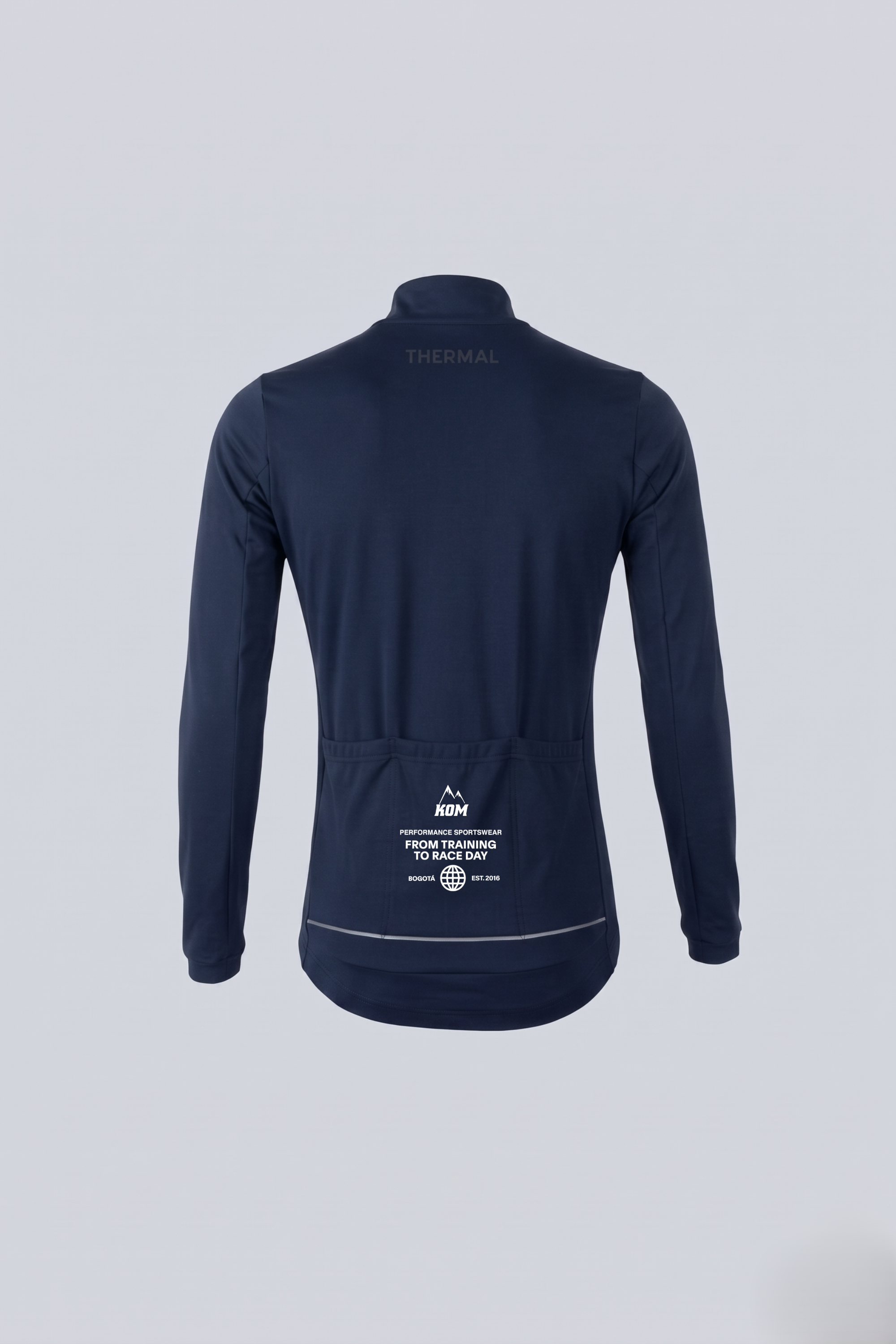 Chaqueta térmica GIRO ciclismo, running