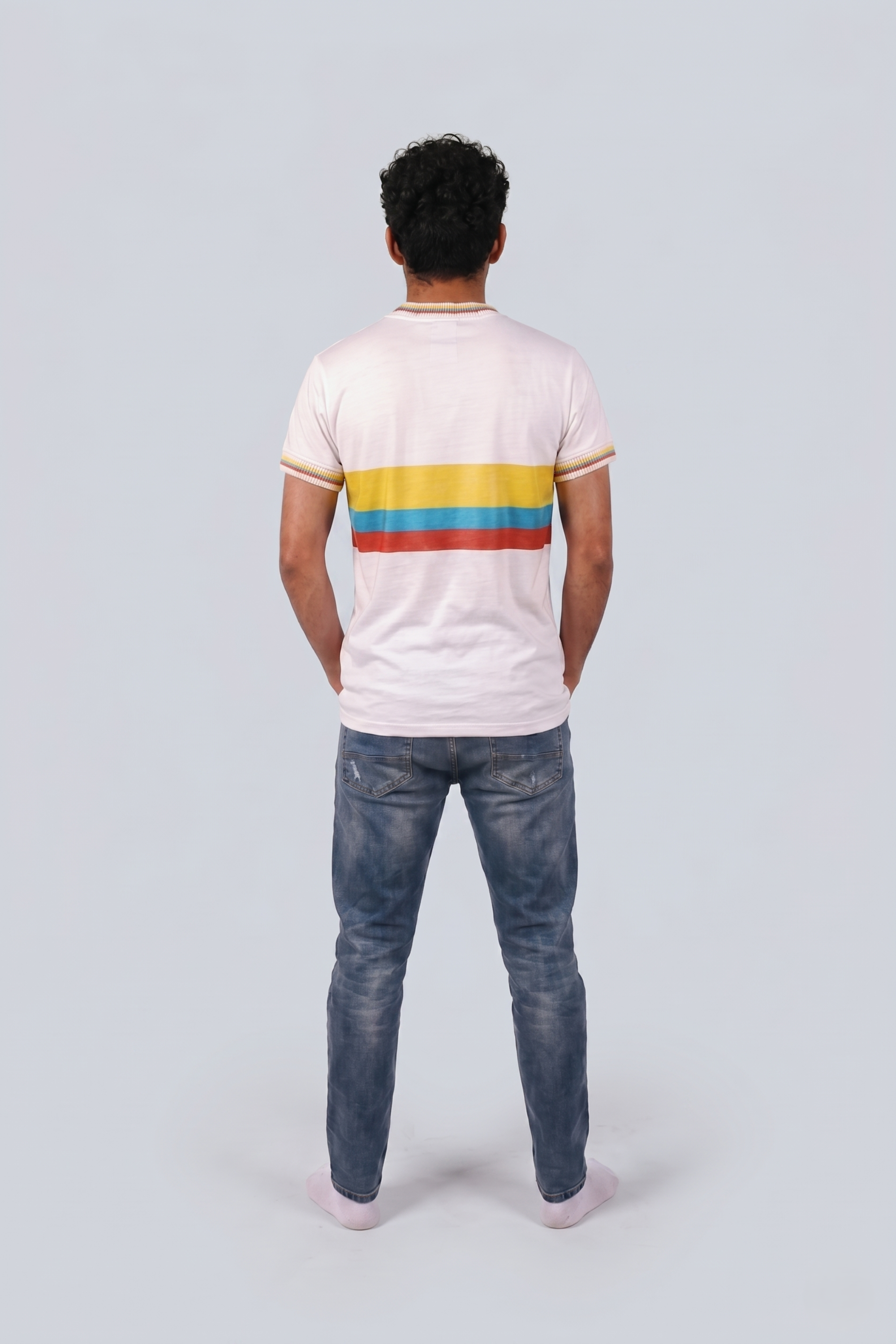 Camiseta Selección Colombia – Edición Clásica Mundial