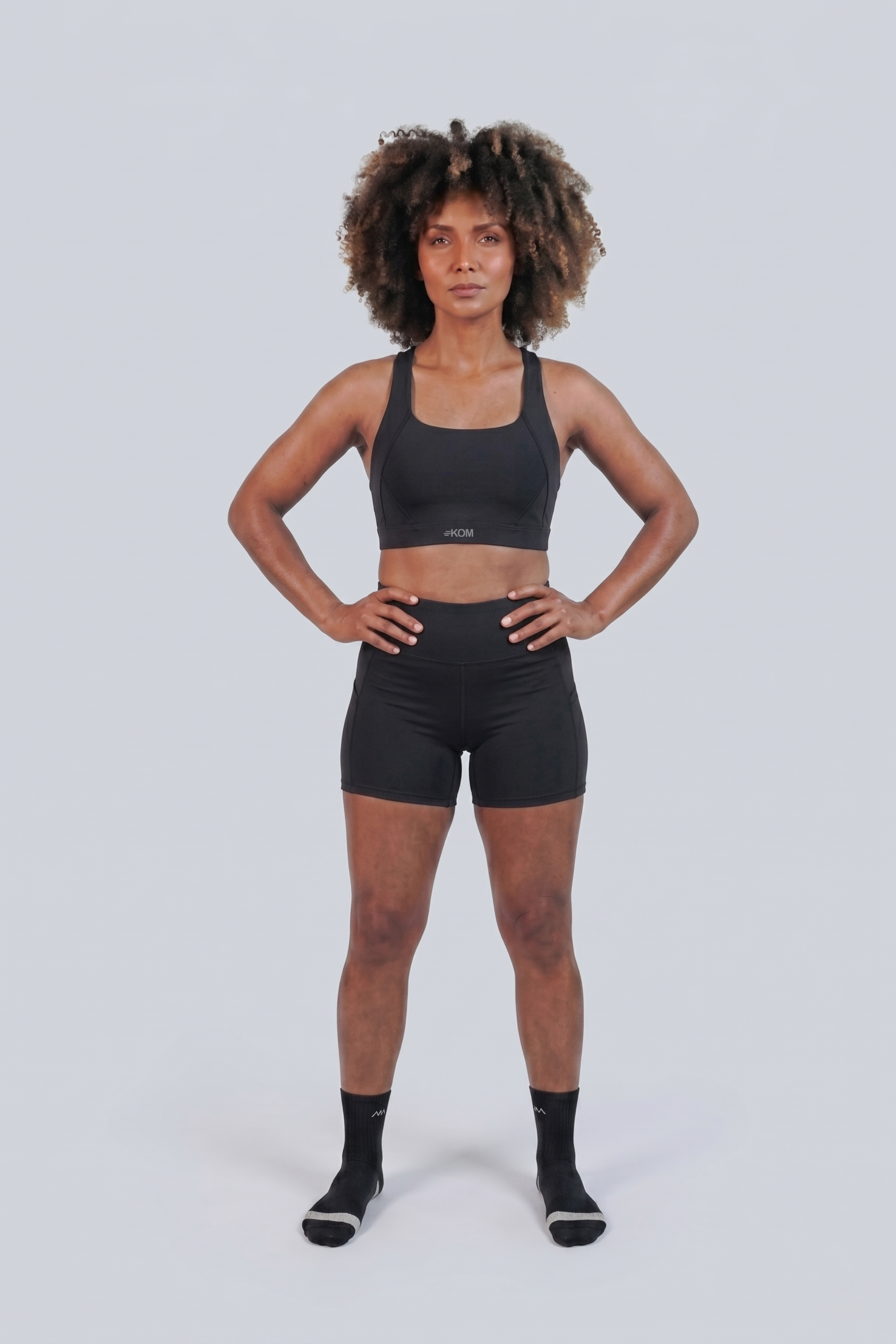Biker Deportivo Mujer Línea Vuelta