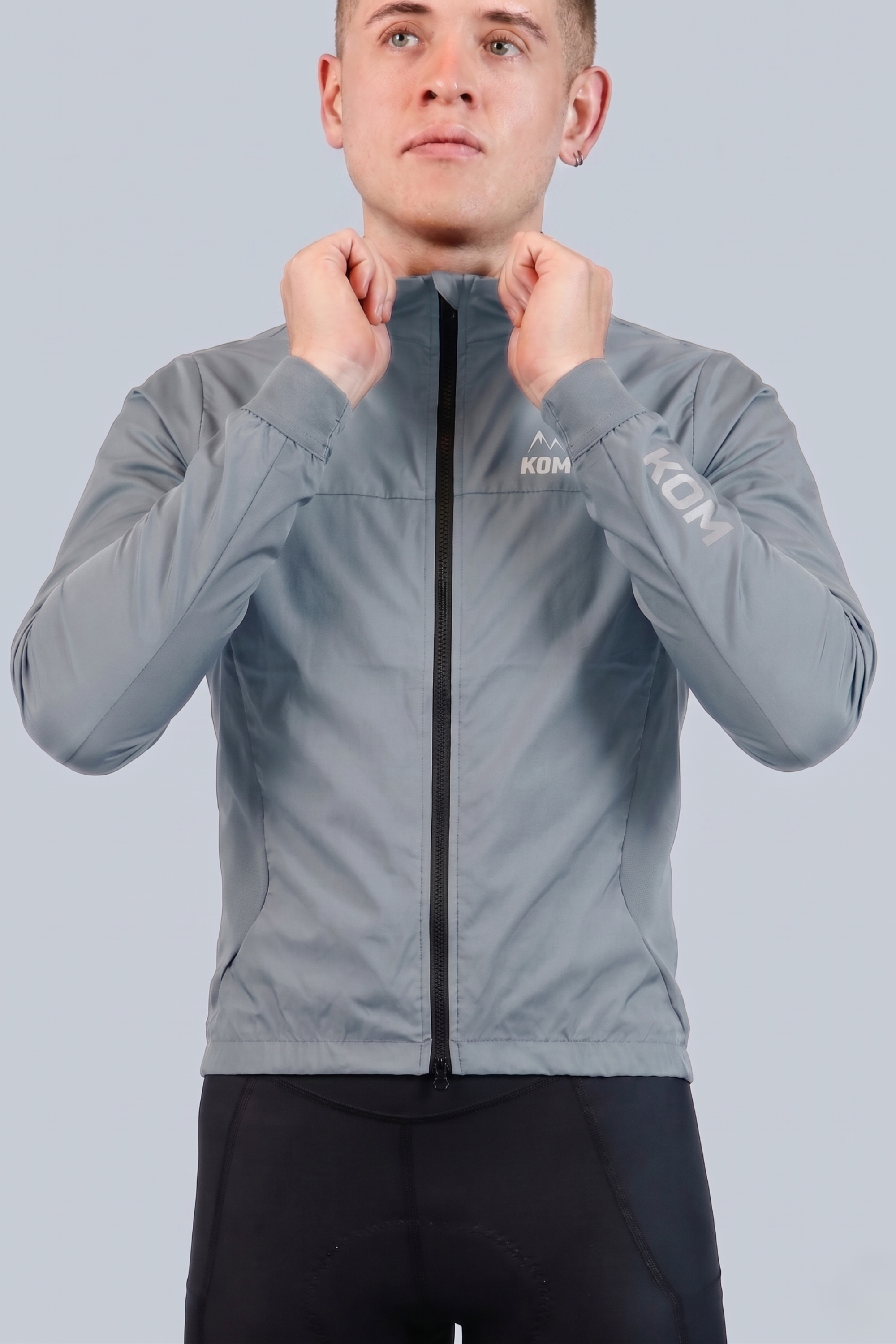 Chaqueta Cortaviento ORIÓN GIRO ciclismo & running