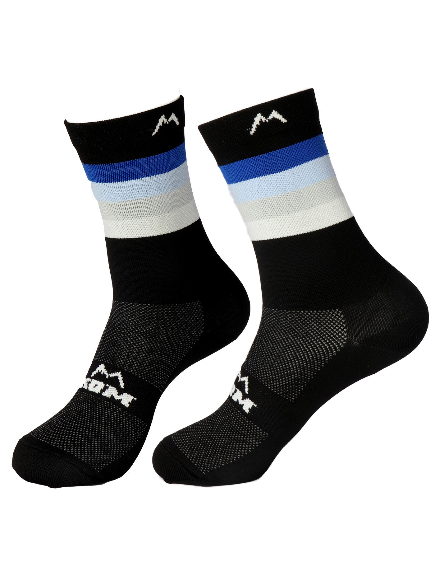 Medias Full Estilo, ciclismo y running