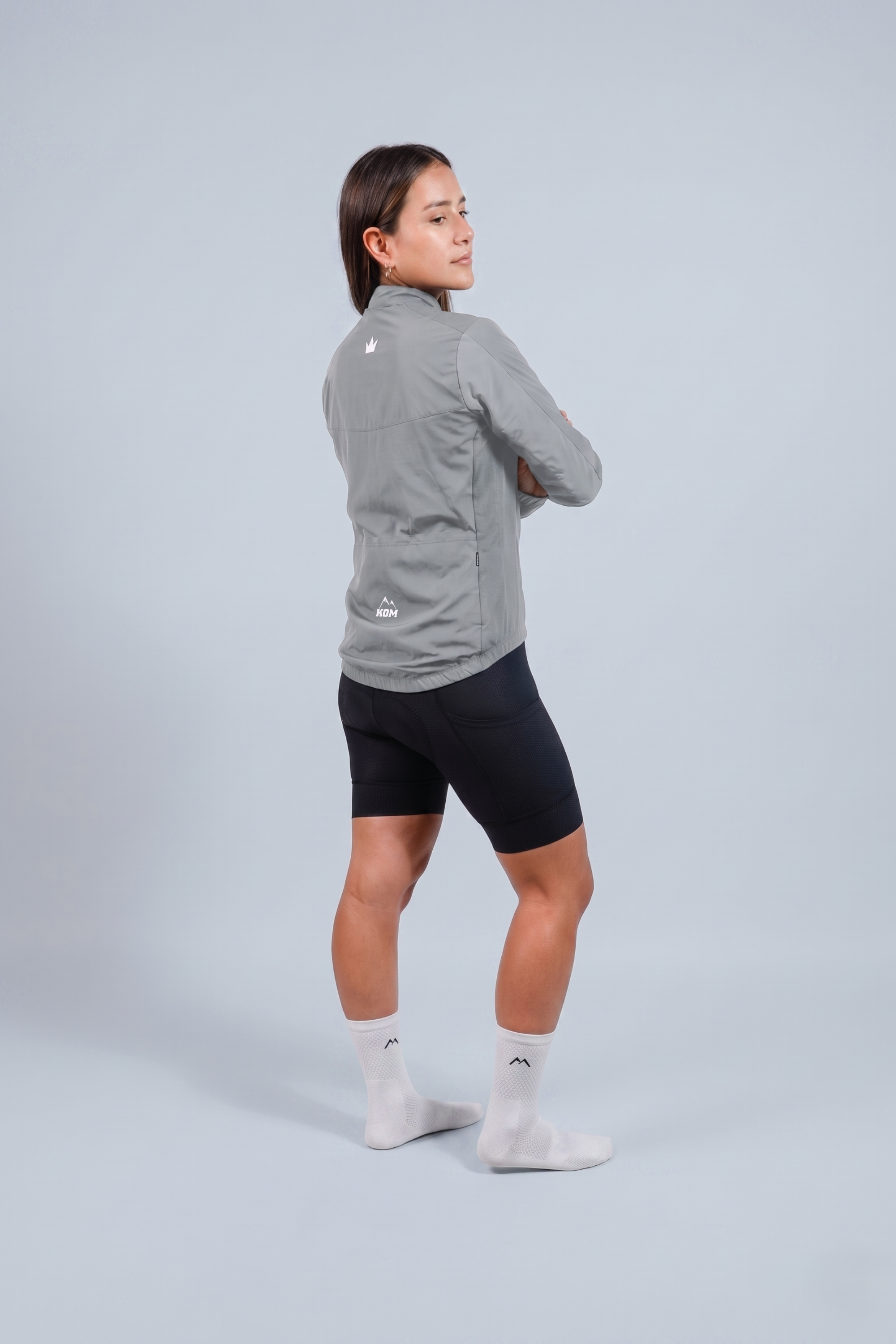 Chaqueta Cortaviento ORIÓN GIRO ciclismo & running