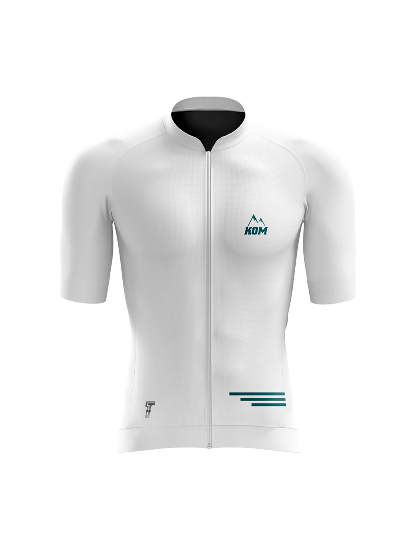 Jersey de ciclismo Tour manga corta