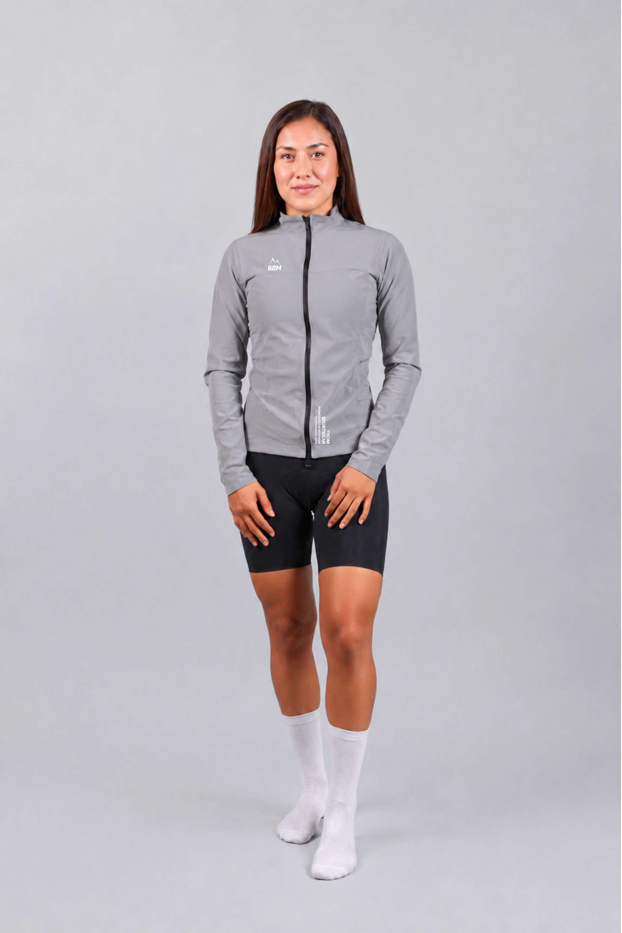 Chaqueta Semi Impermeable PACIFIC ciclismo, running