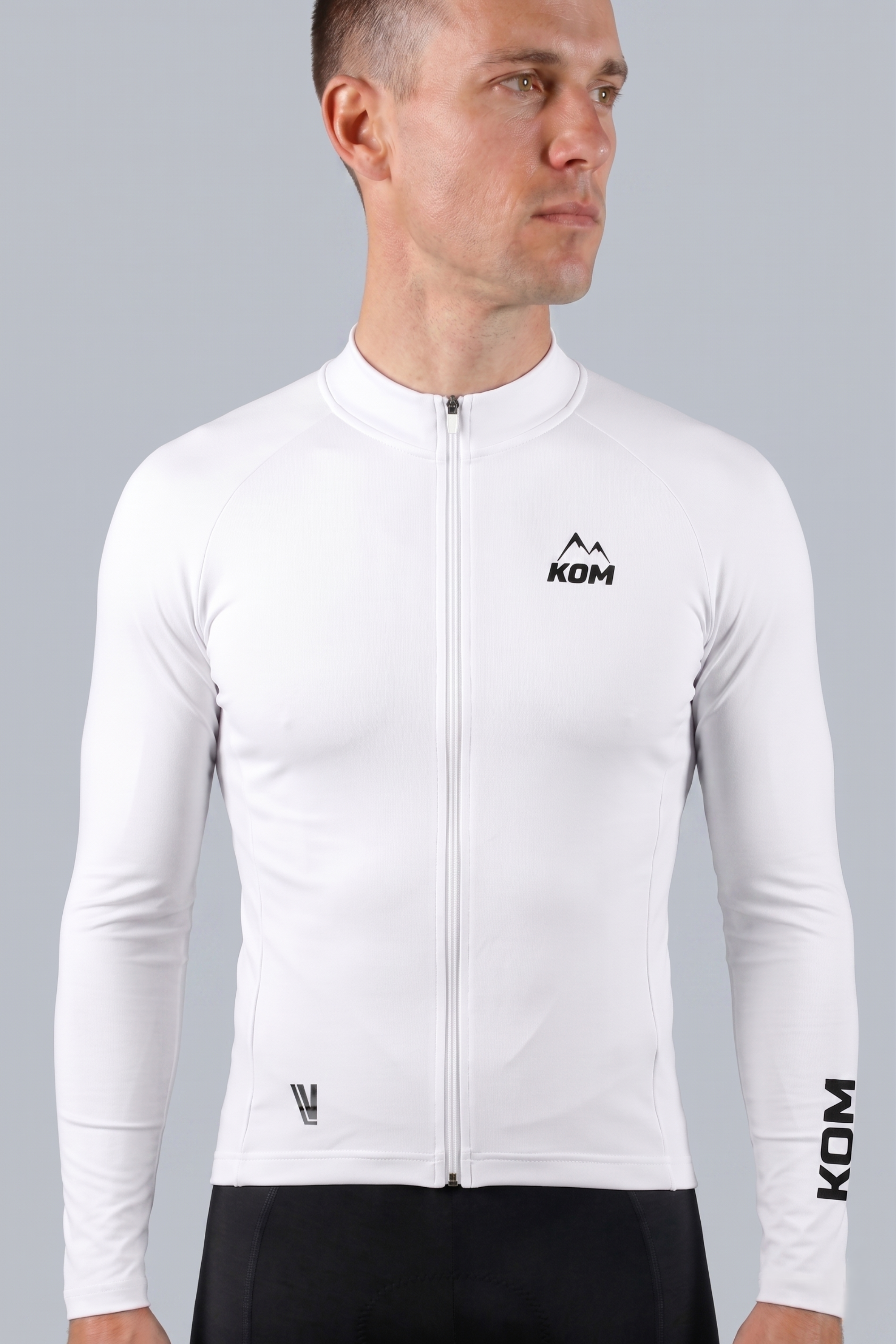 Jersey Ciclismo La Vuelta - Manga Larga Hombre
