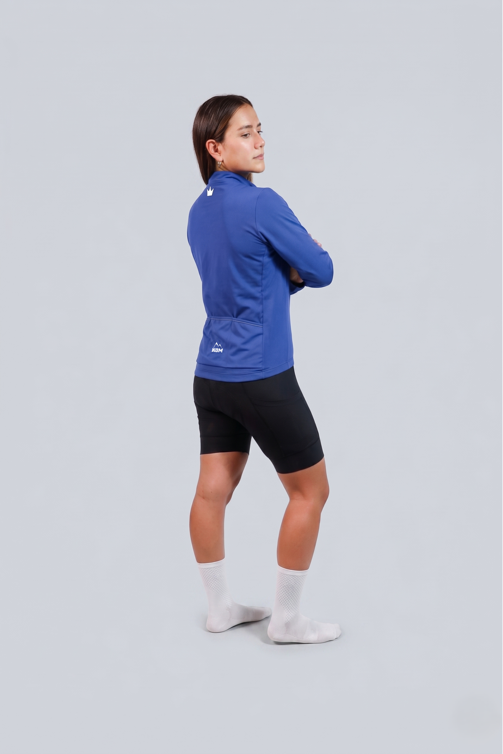 Chaqueta Cortaviento VUELTA ciclismo & running