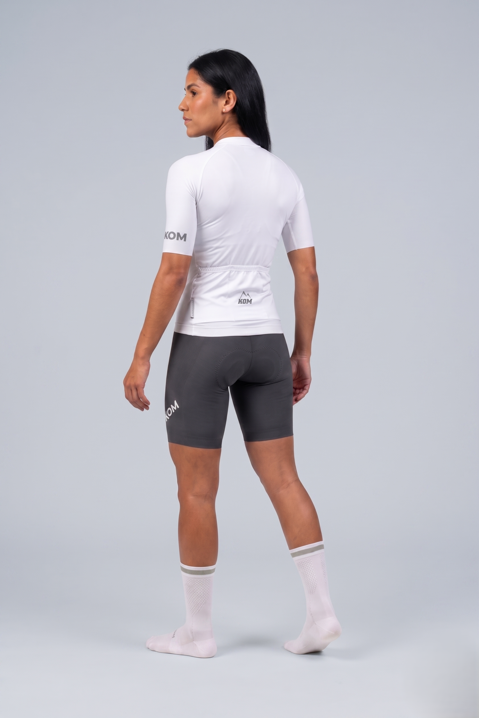 Jersey Ciclismo Giro - Manga Corta Mujer