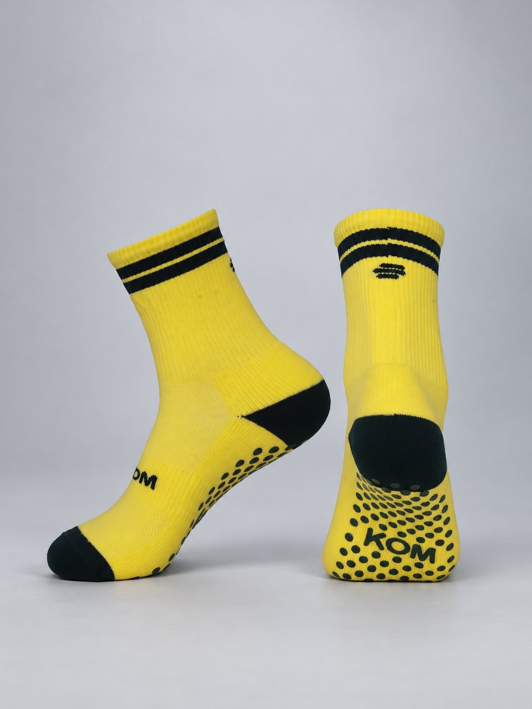 Medias con antideslizante 2.0 ciclismo, running