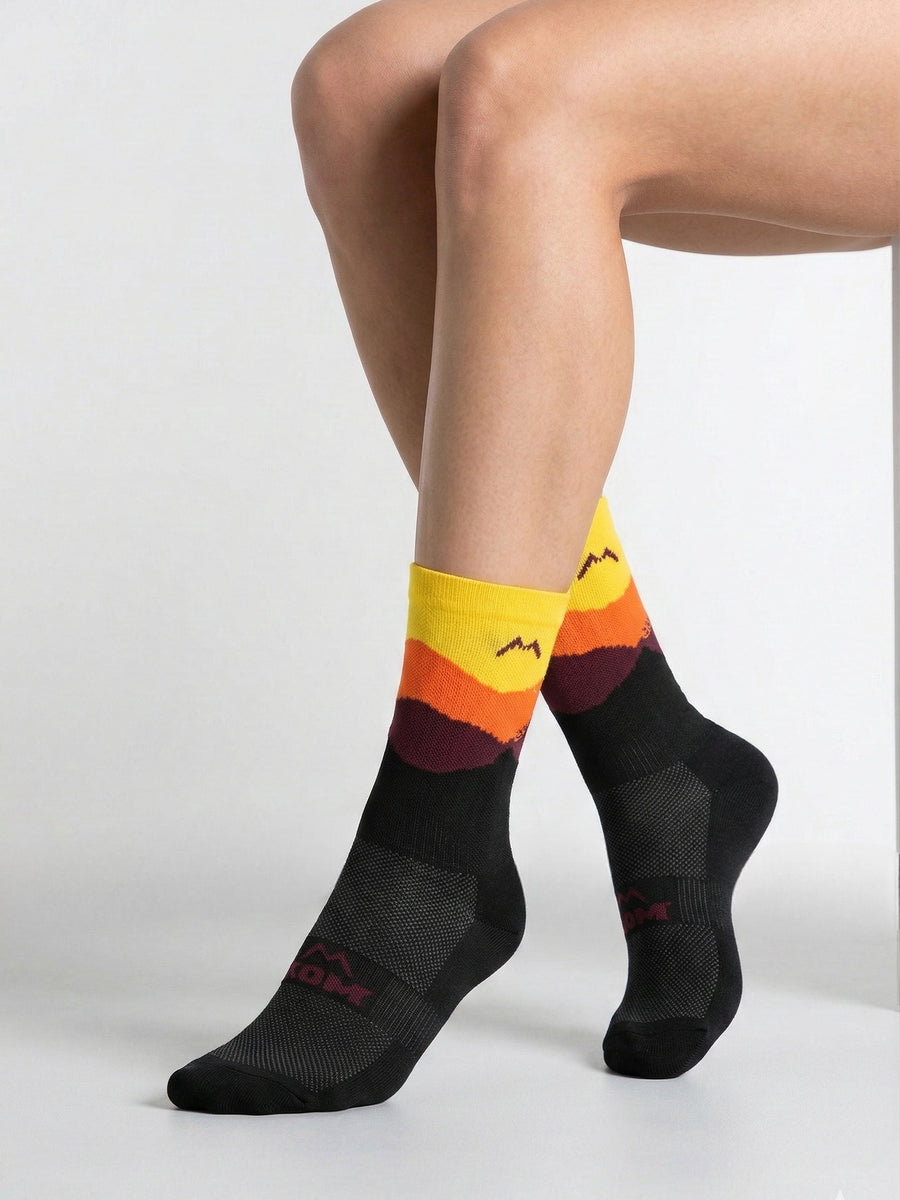 Medias KOM Series