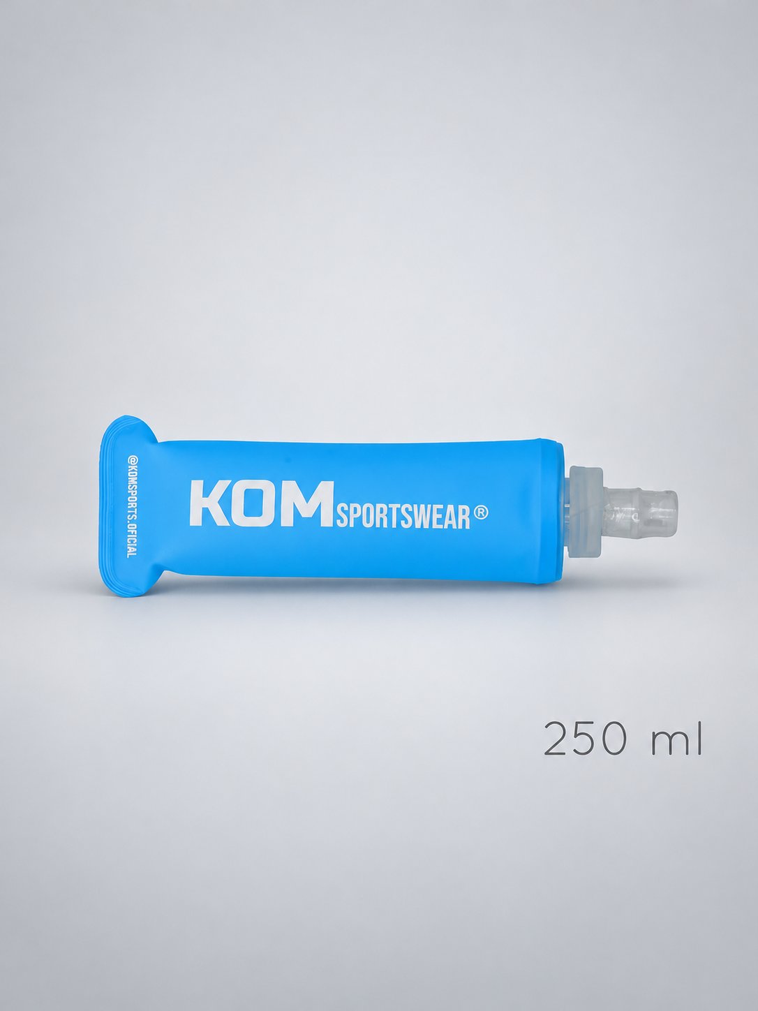 Soft flask Termo silicona 250 y 400 ml