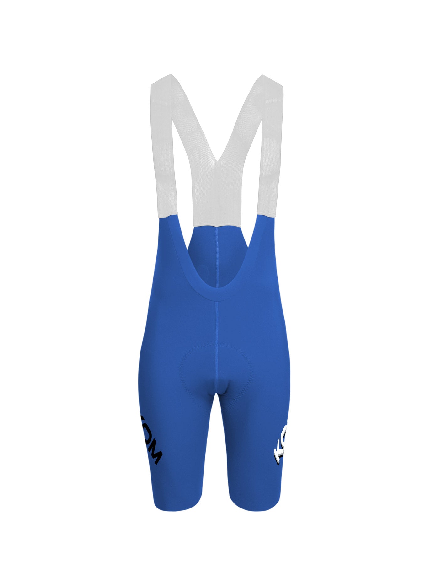 Lycra badana de ciclismo sin costuras Tour Dama