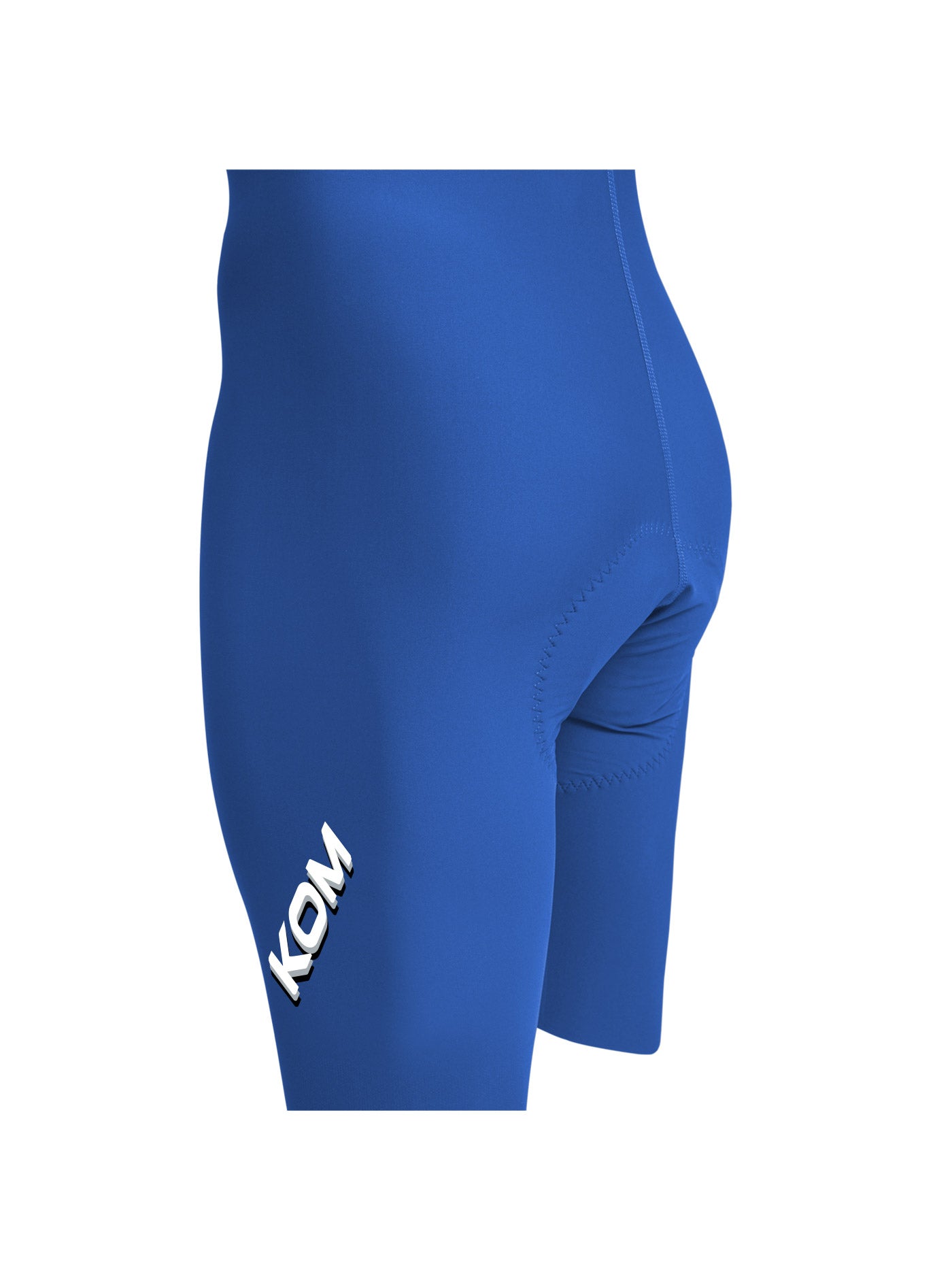 Lycra badana de ciclismo sin costuras Tour Dama