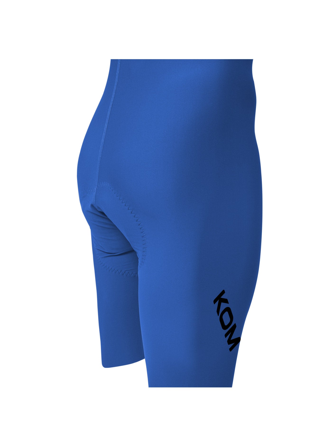 Lycra badana de ciclismo sin costuras Tour Dama