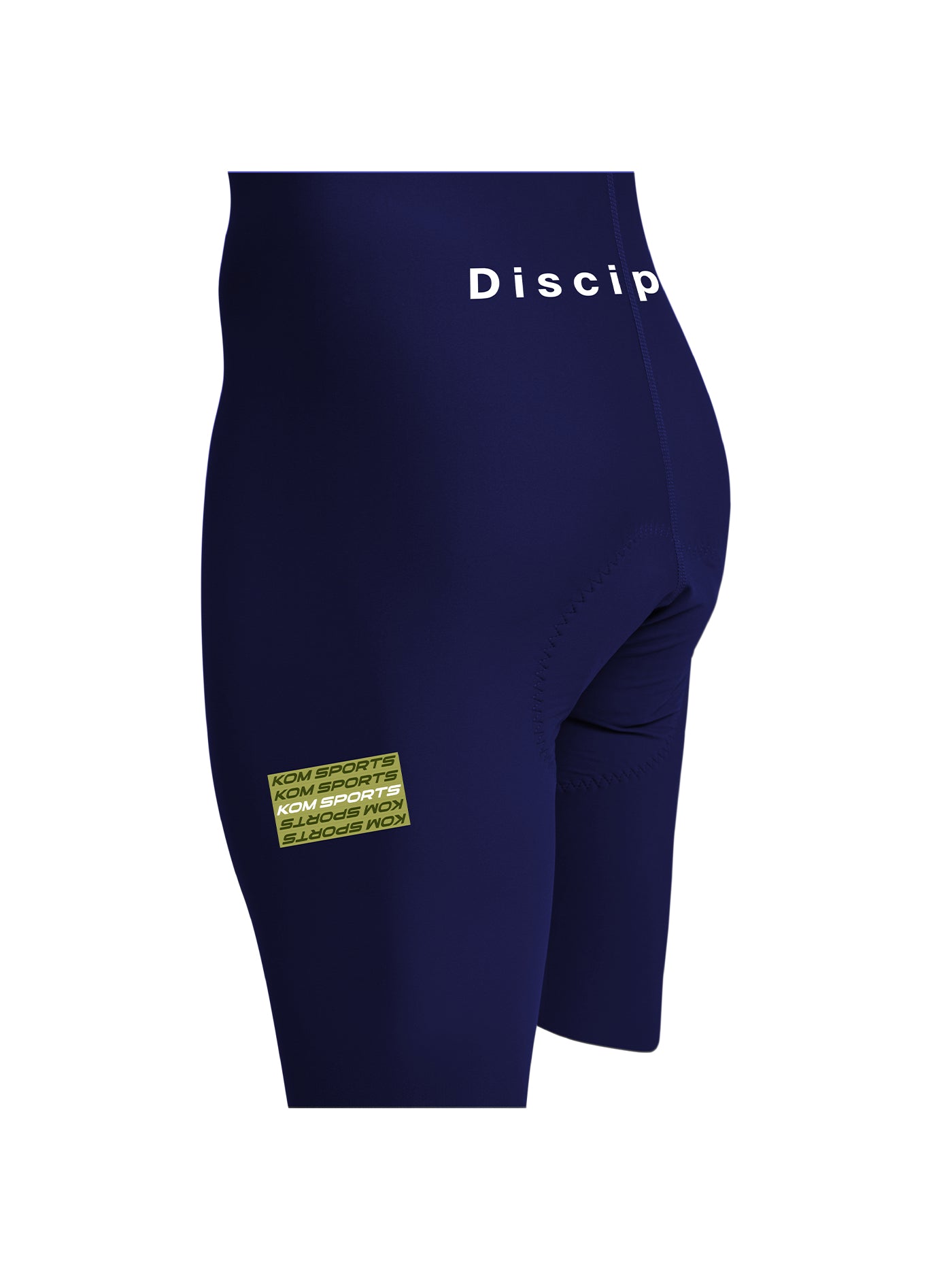 Lycra badana de ciclismo sin costuras Tour - Hombre