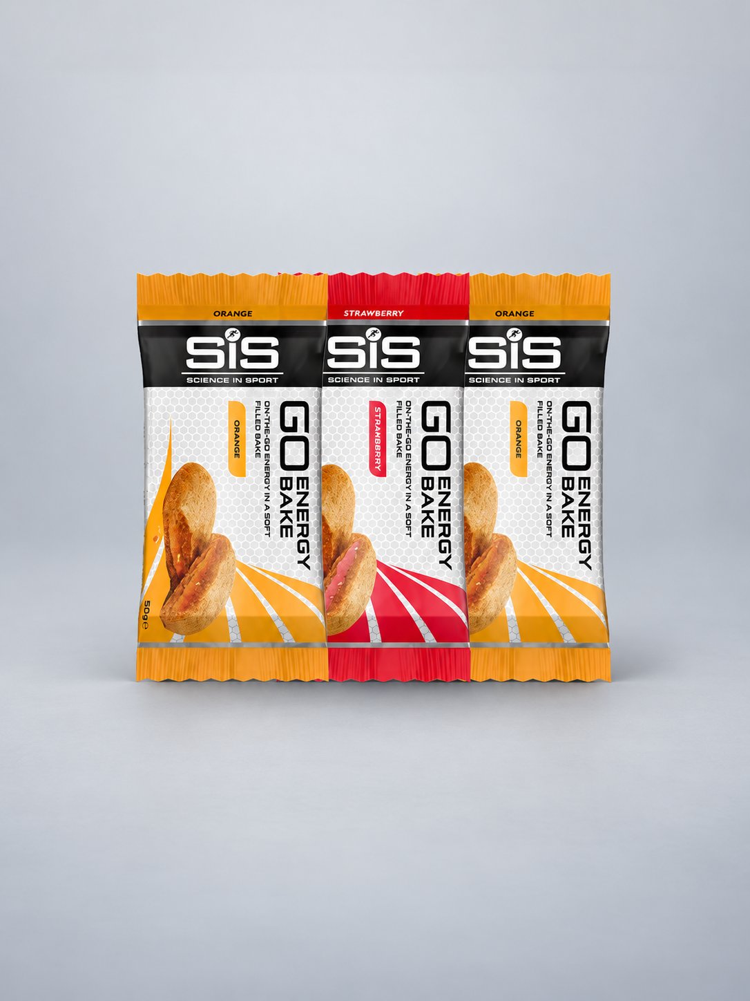 SIS GO ENERGY BAKES 50 gr – X3 und