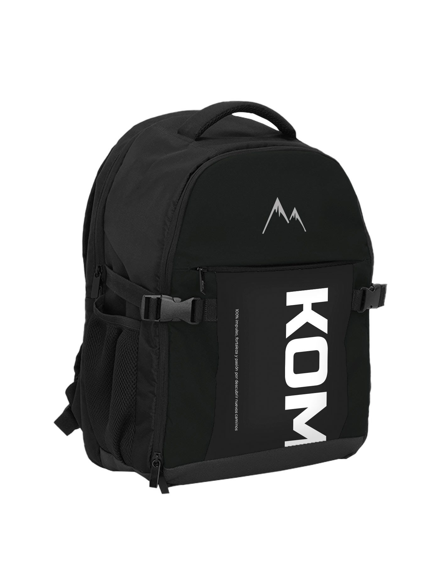 Maleta morral ciclismo PLUS con bolsillo para portatil