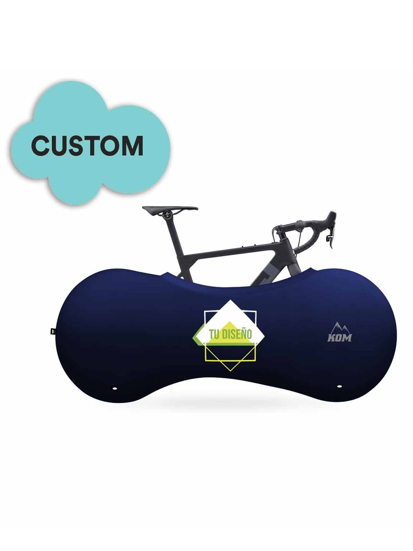 Funda para la bicicleta Bike Cover Personalizado (Tu diseño)