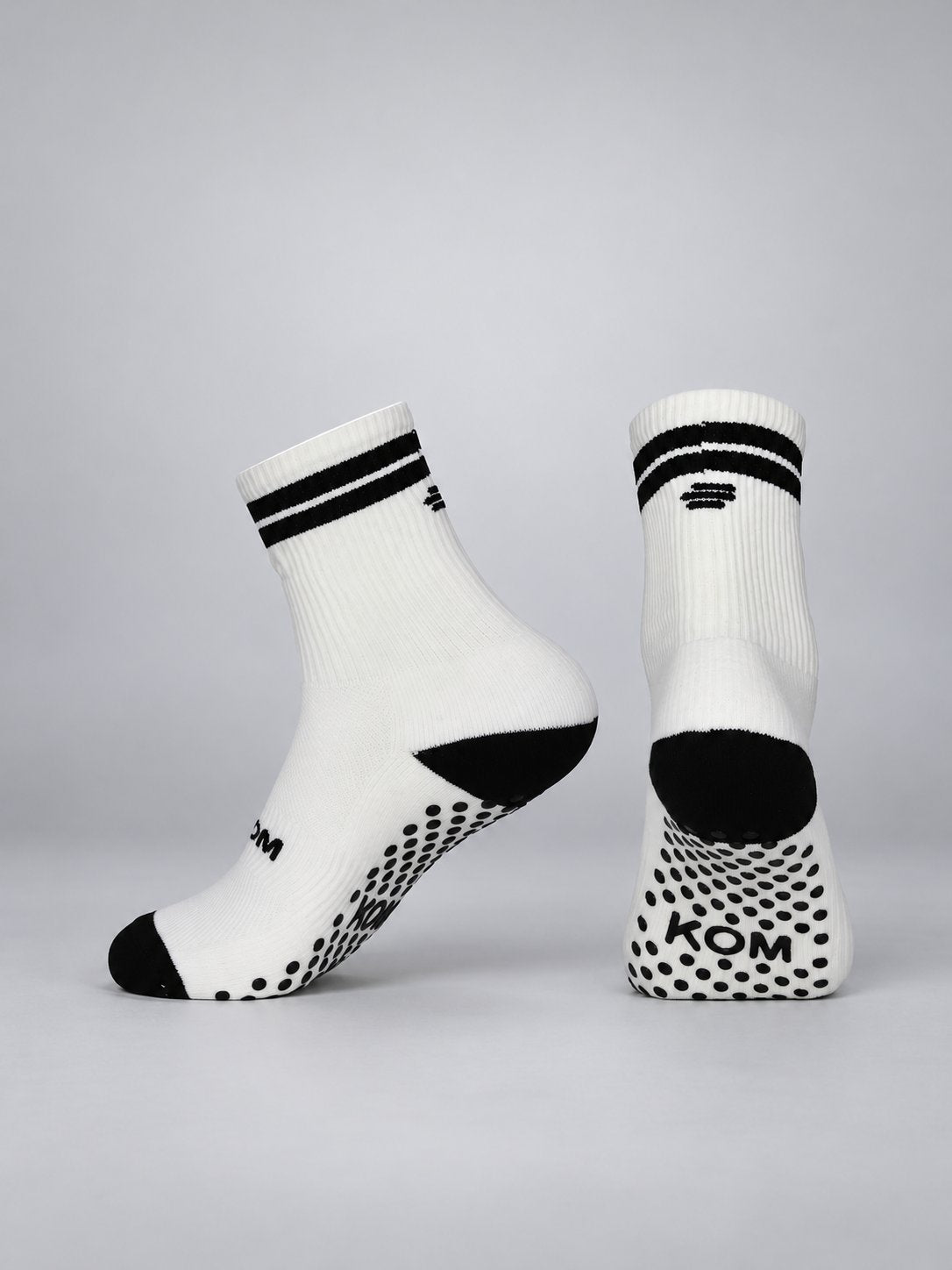Medias con antideslizante 2.0 ciclismo, running