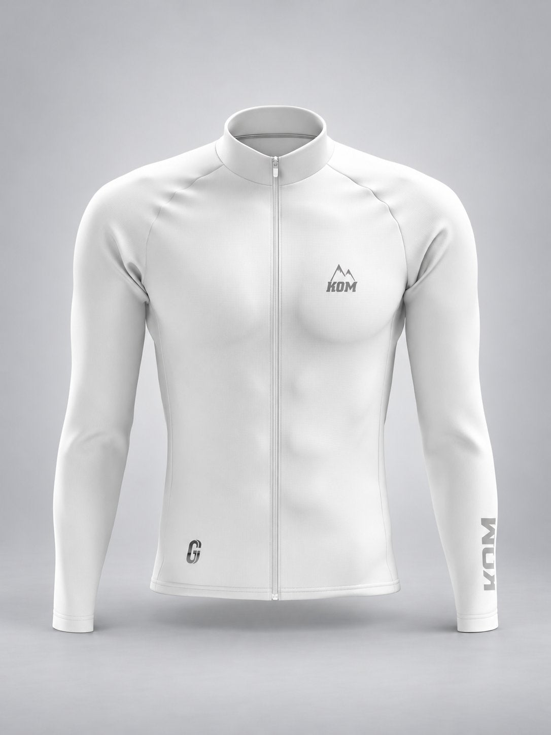 Jersey Ciclismo Giro - Manga Larga Hombre