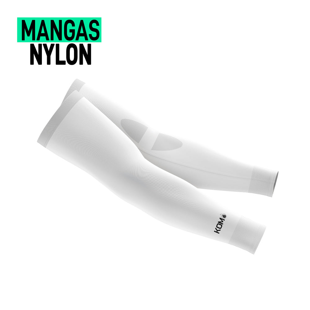 Mangas de Nylon