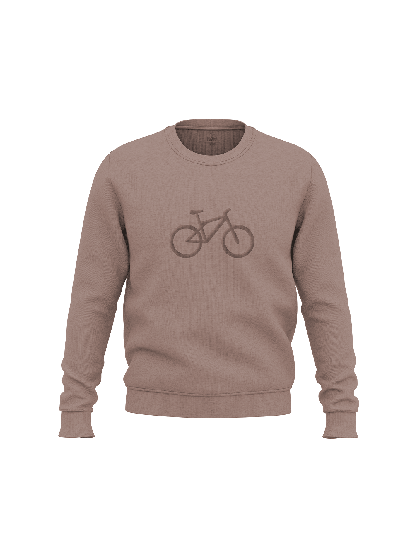 Buzo casual FERREIRA cuello redondo