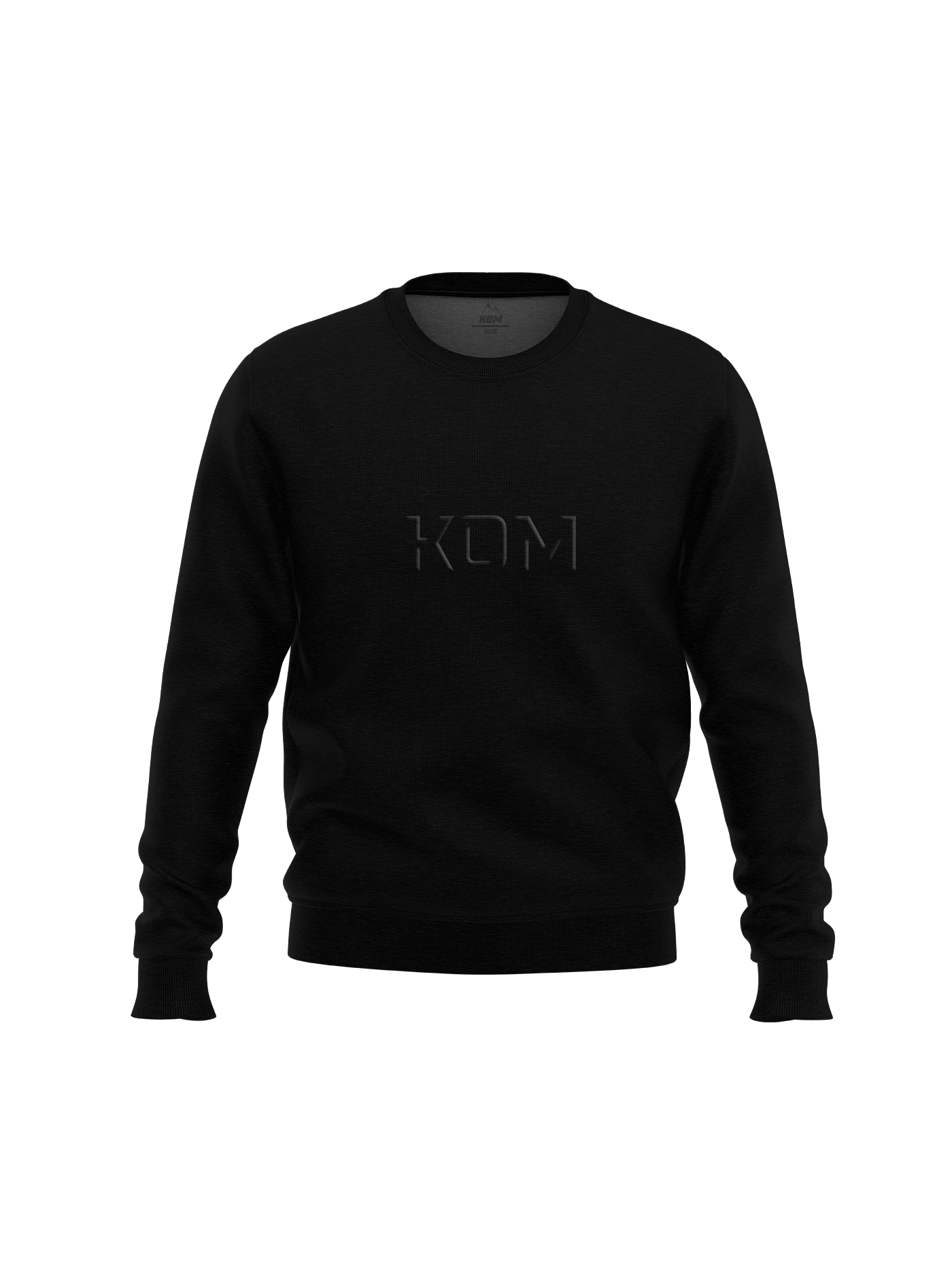 Buzo casual FERREIRA cuello redondo