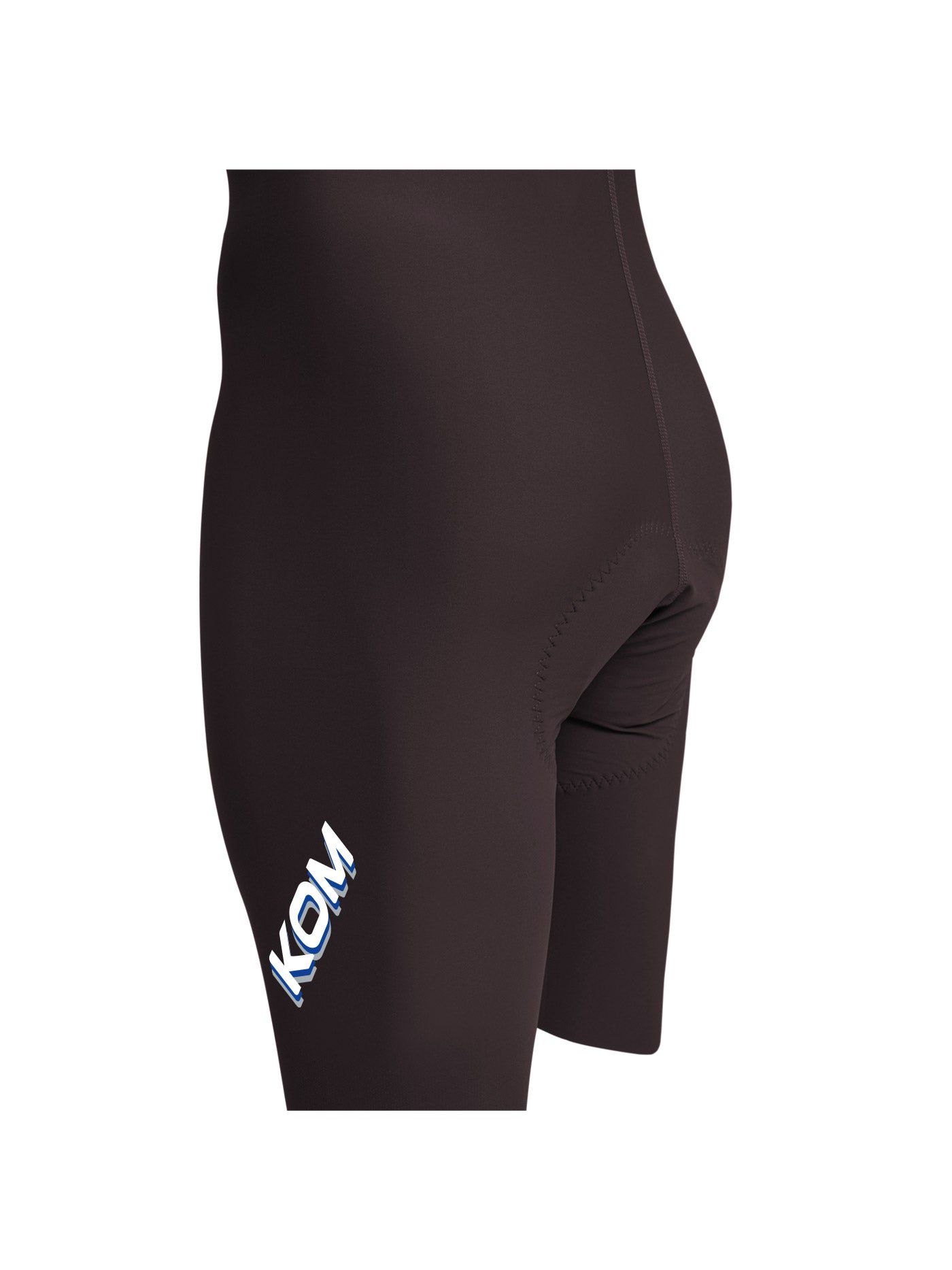 Lycra badana de ciclismo sin costuras Tour Dama