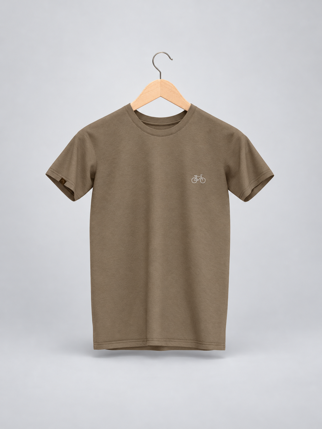 Camiseta casual male KOM