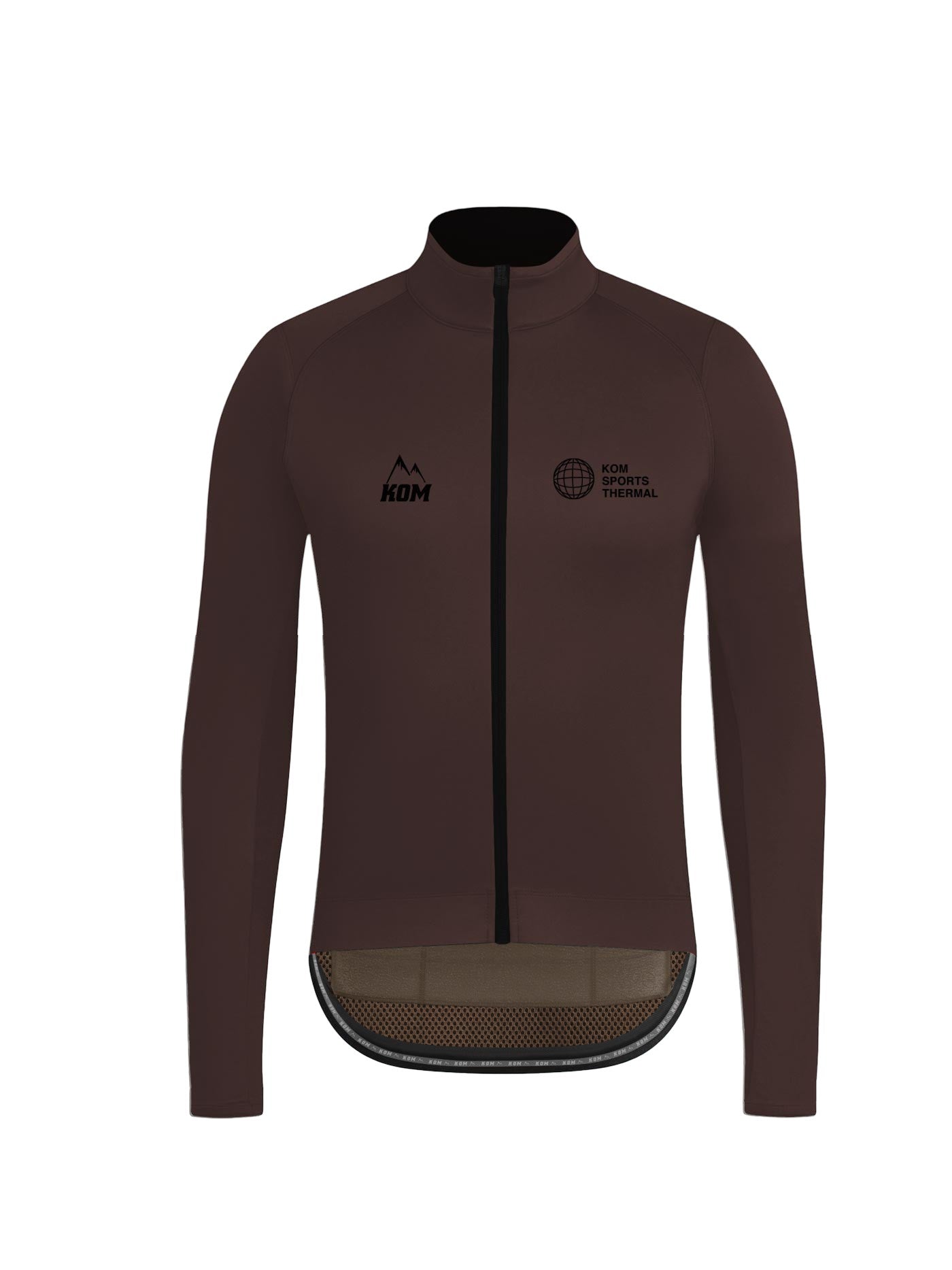 Jersey Ciclismo Térmico Tour - Hombre