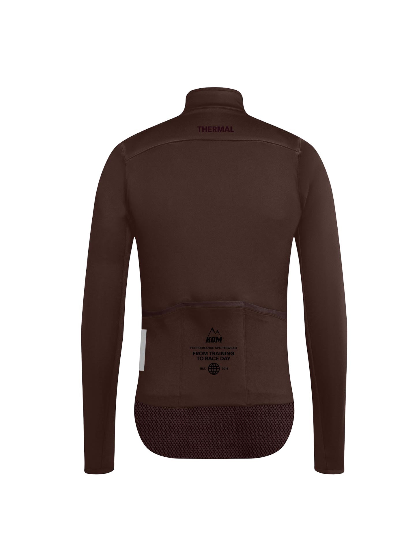 Jersey Ciclismo Térmico Tour - Hombre