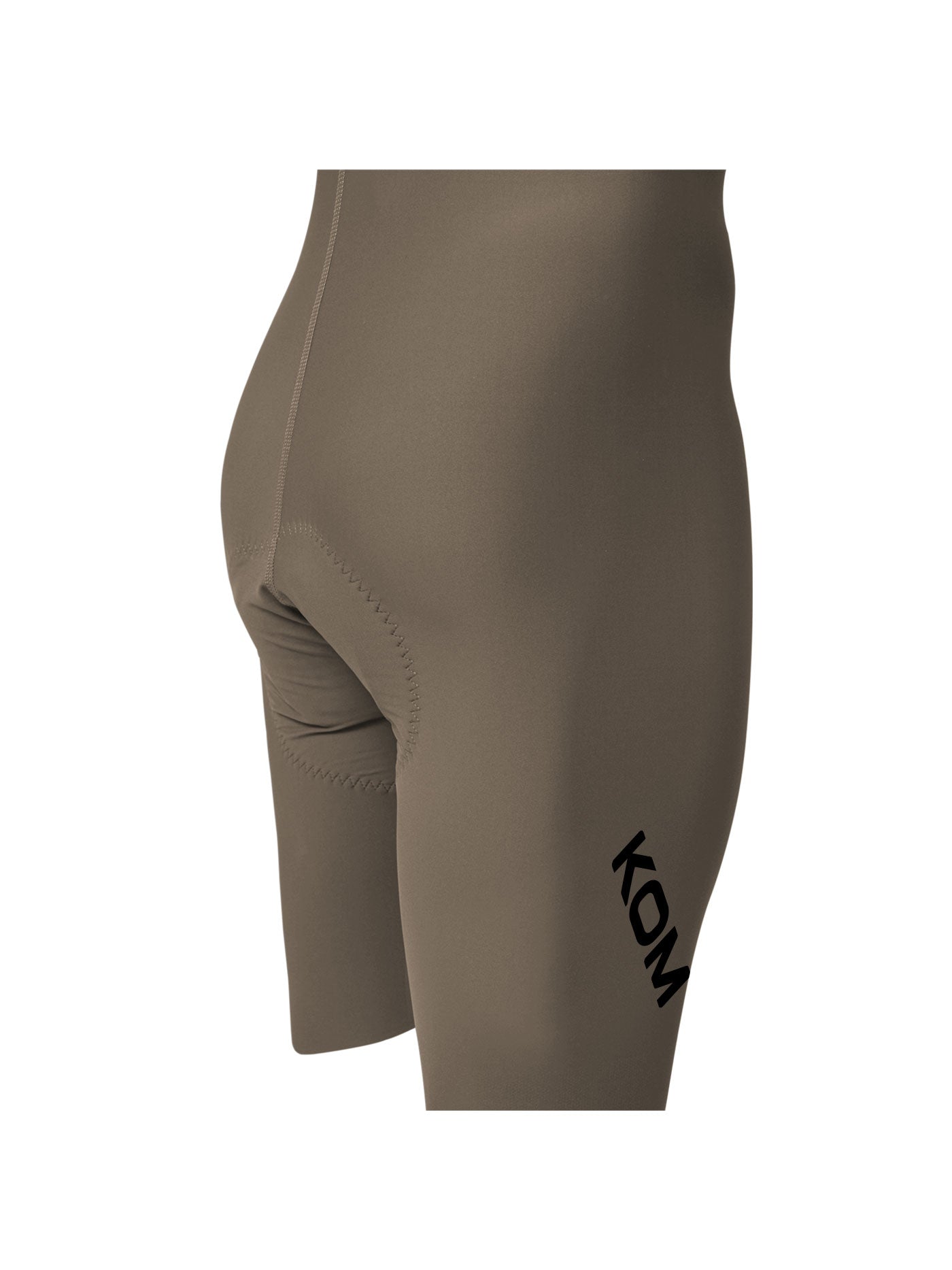 Lycra badana de ciclismo sin costuras Tour Dama