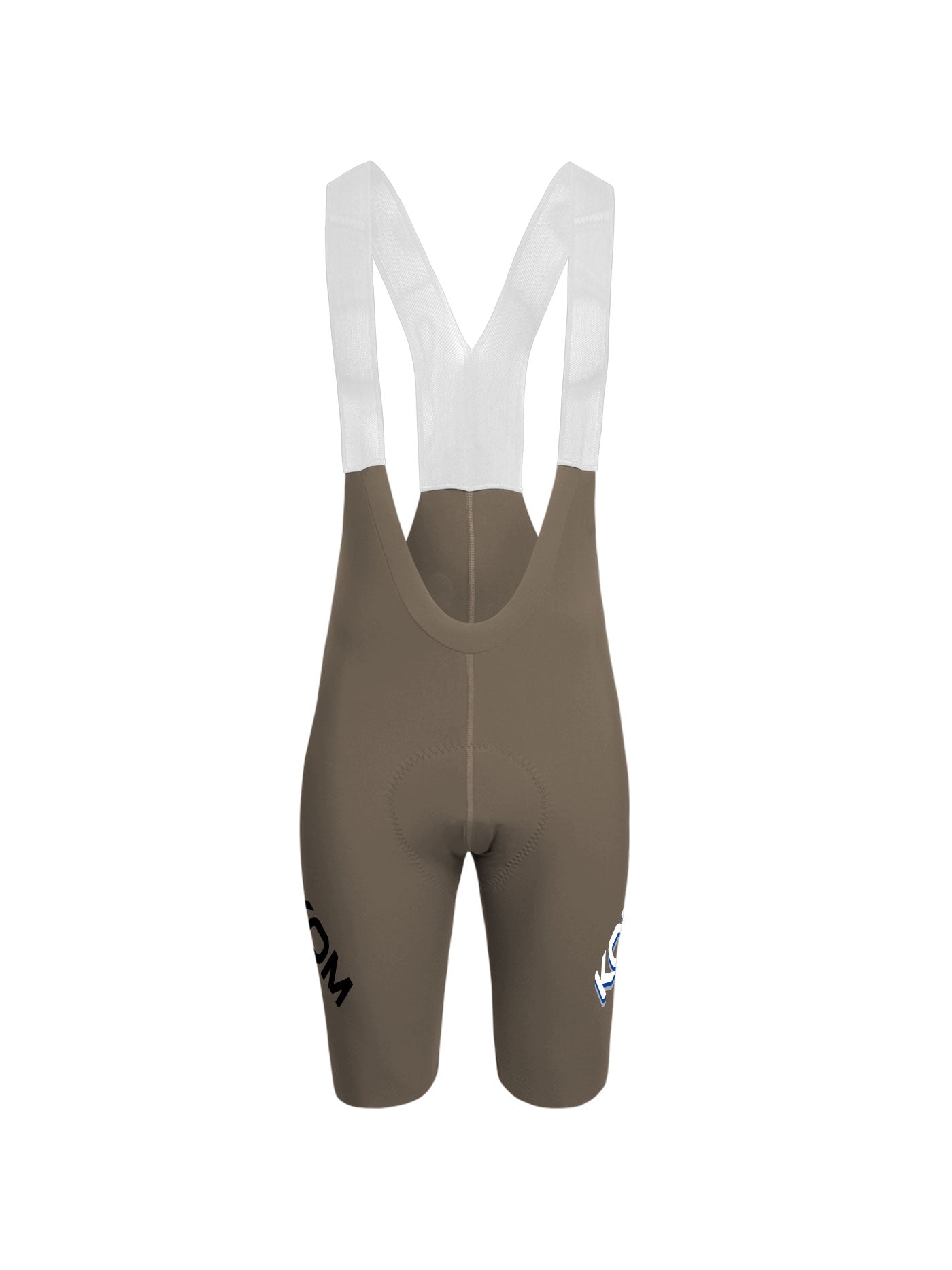 Lycra badana de ciclismo sin costuras Tour Dama
