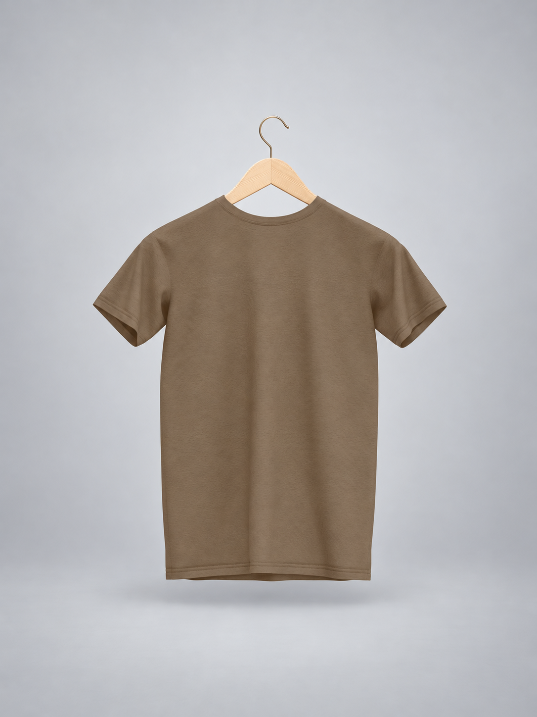 Camiseta casual male KOM