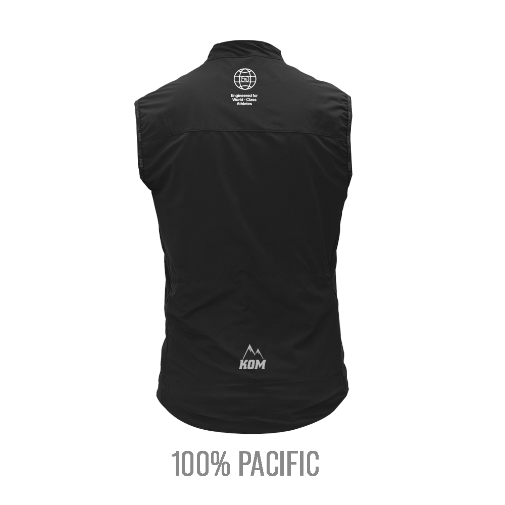 Chaleco pacific GIRO ciclismo, running