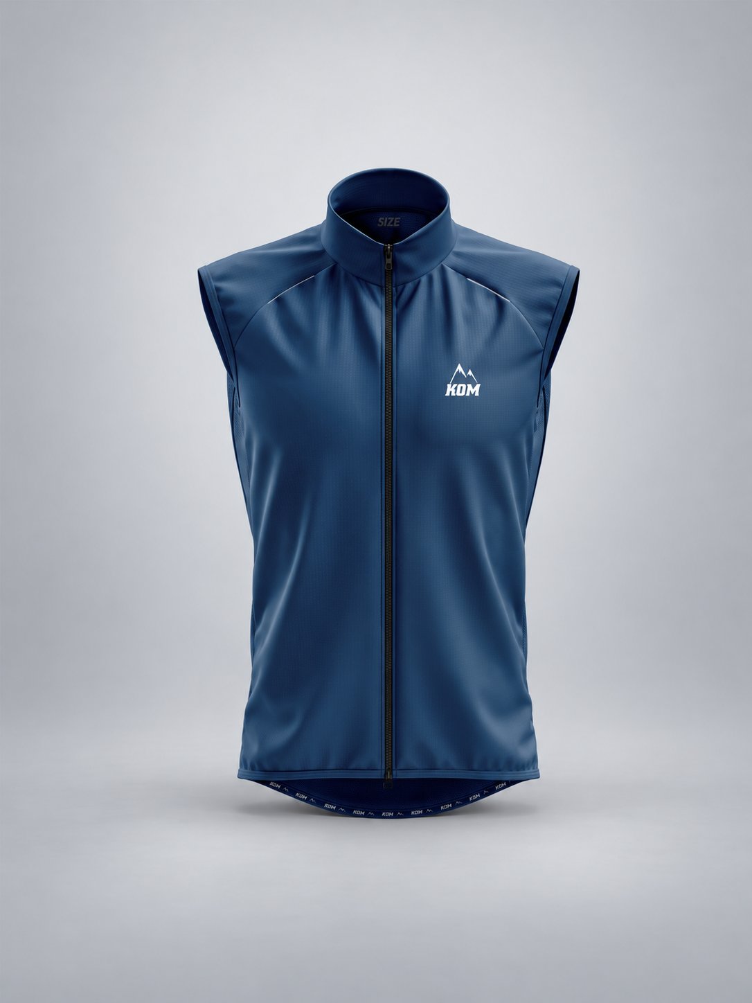 Chaleco corta viento 2.0 vuelta ciclismo, running