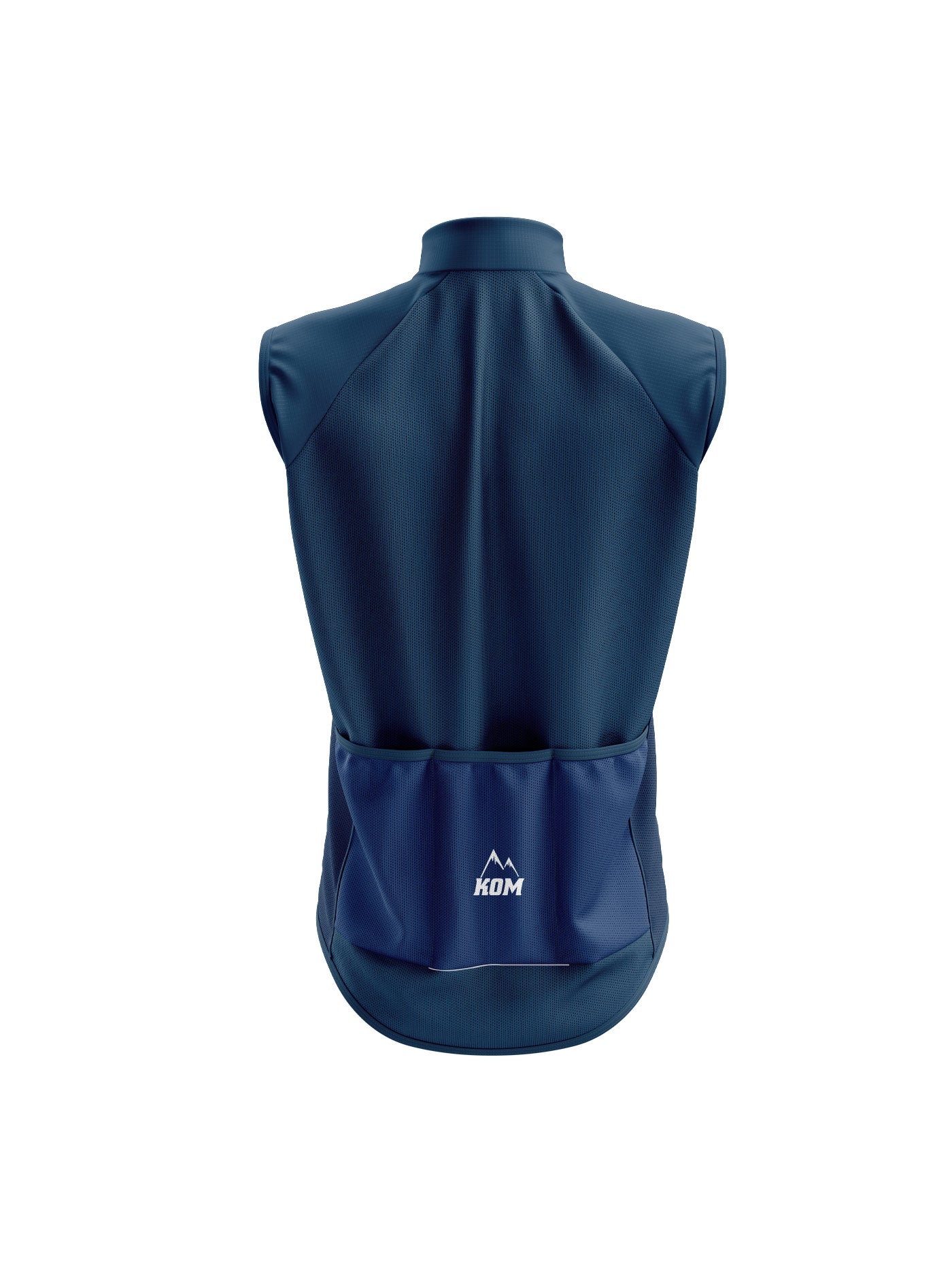 Chaleco corta viento 2.0 vuelta ciclismo, running