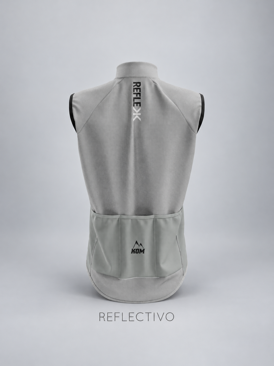 Chaleco Reflectivo ciclismo & running
