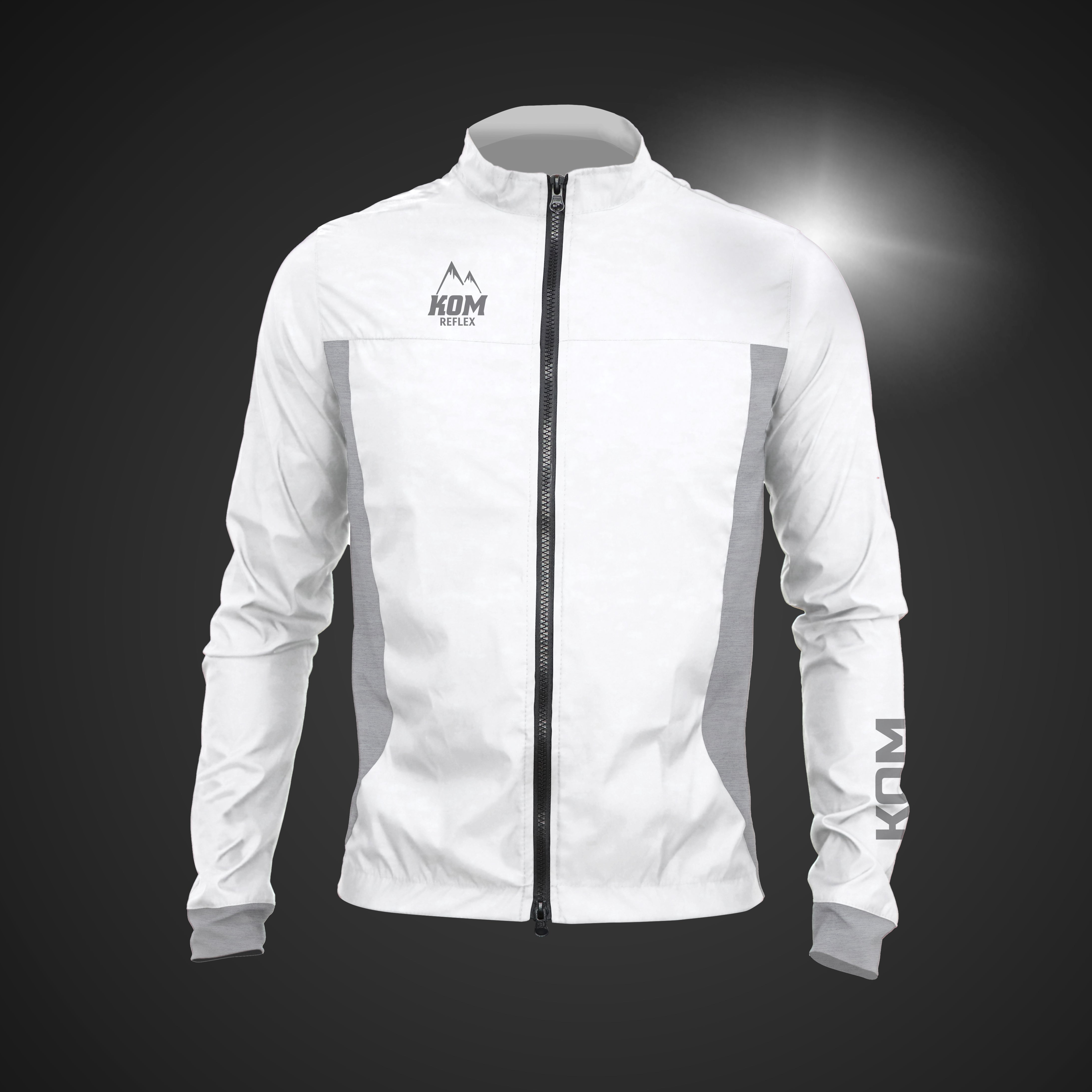 Chaqueta REFLECTIVA GIRO ciclismo, running, motos