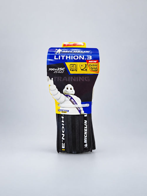 CORAZA MICHELIN LITHION3 BLACK BICI DE RUTA