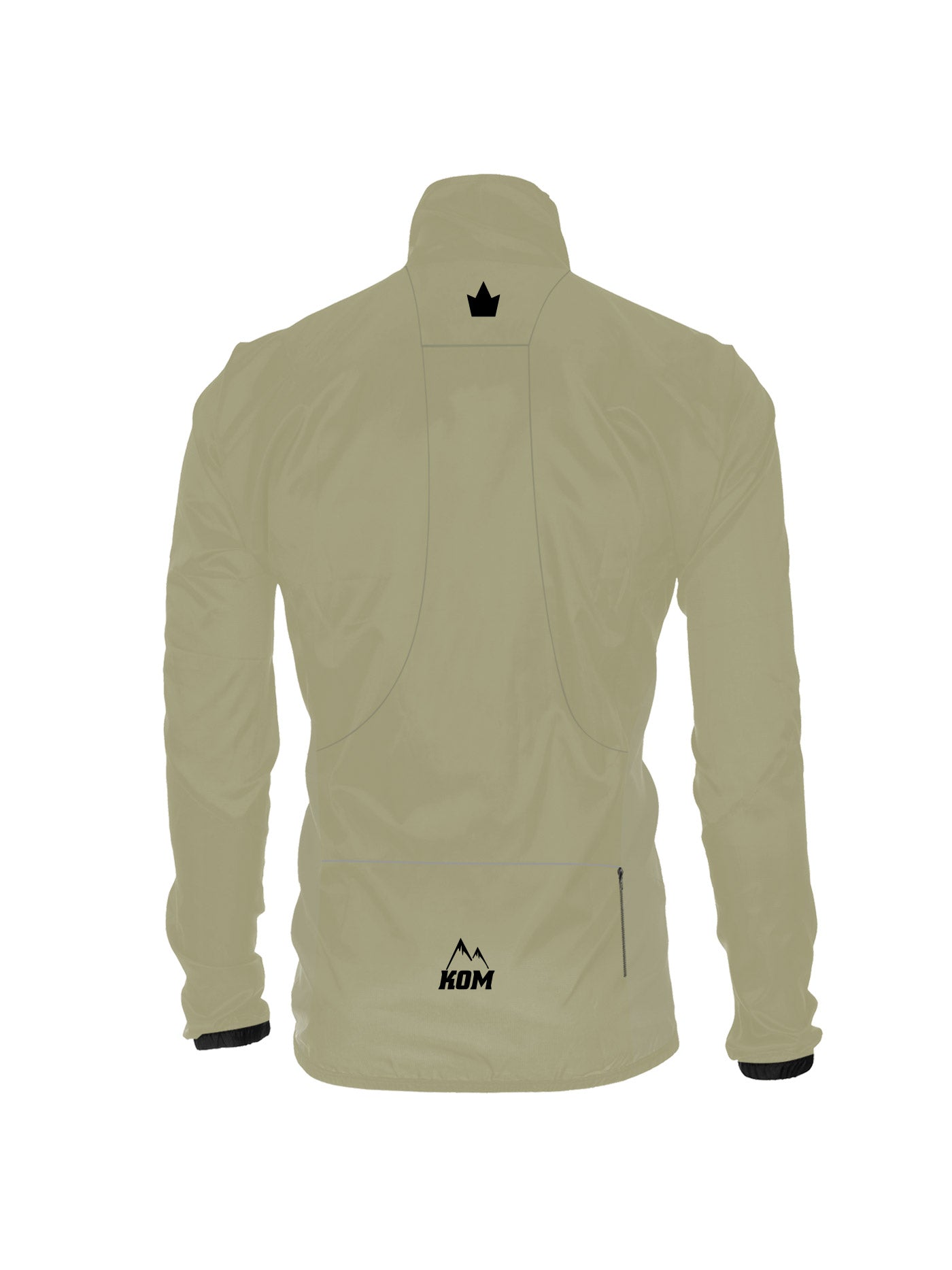 Chaqueta Cortaviento VUELTA ciclismo, running