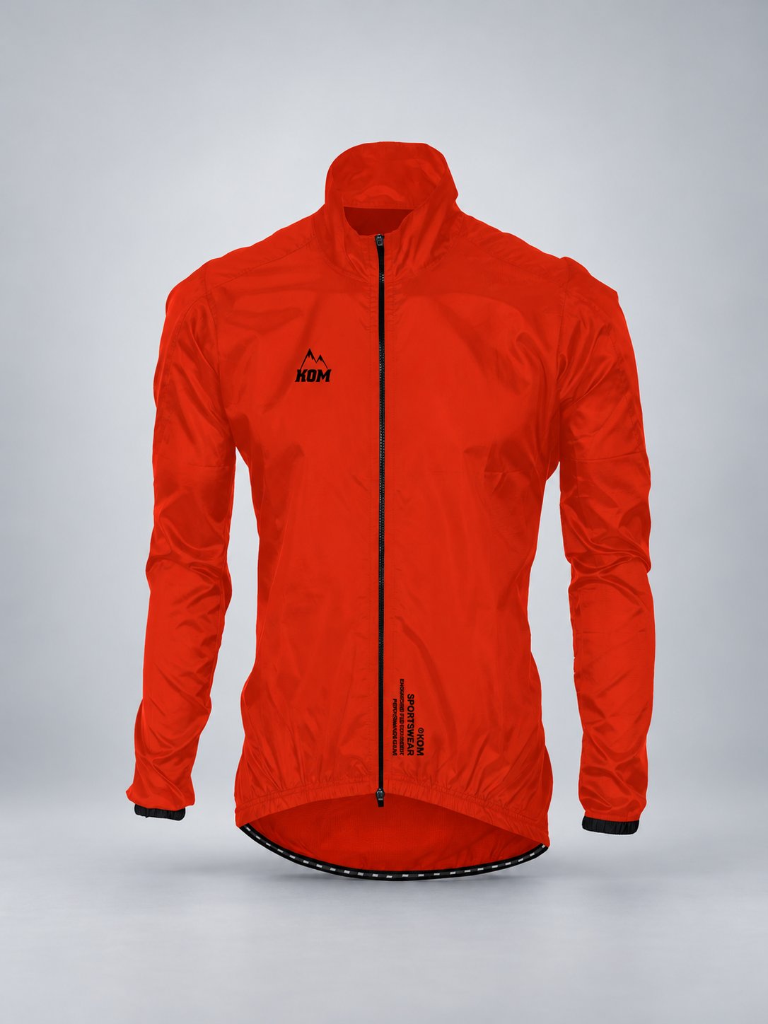 Chaqueta Cortaviento VUELTA ciclismo & running