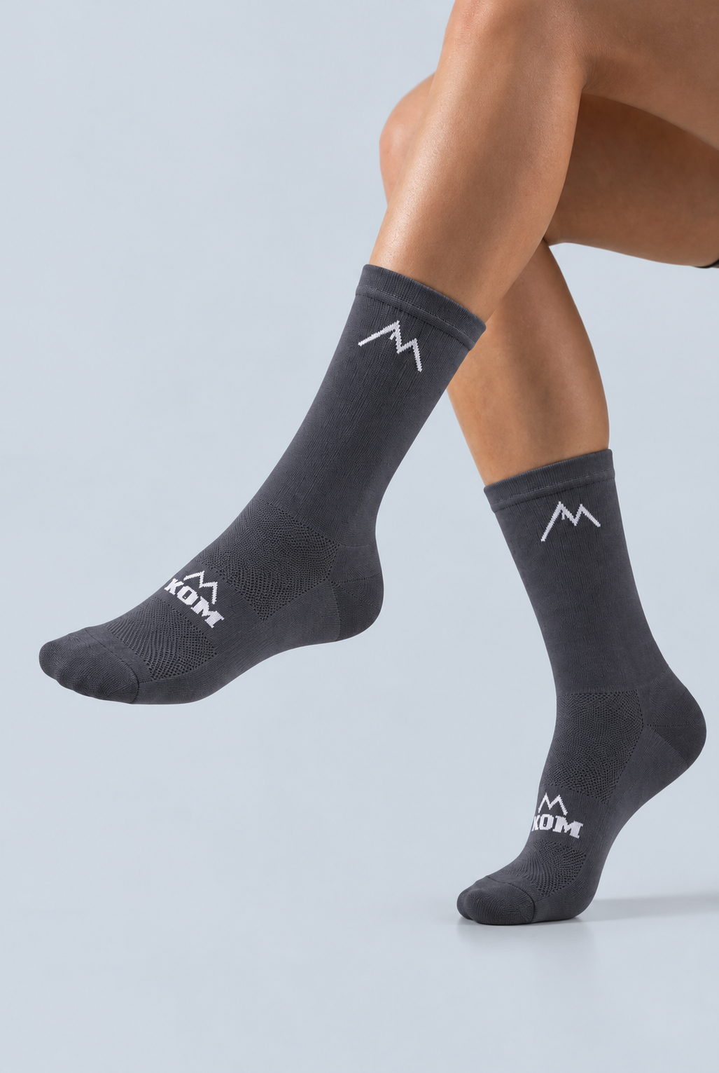 Medias KOM colorway