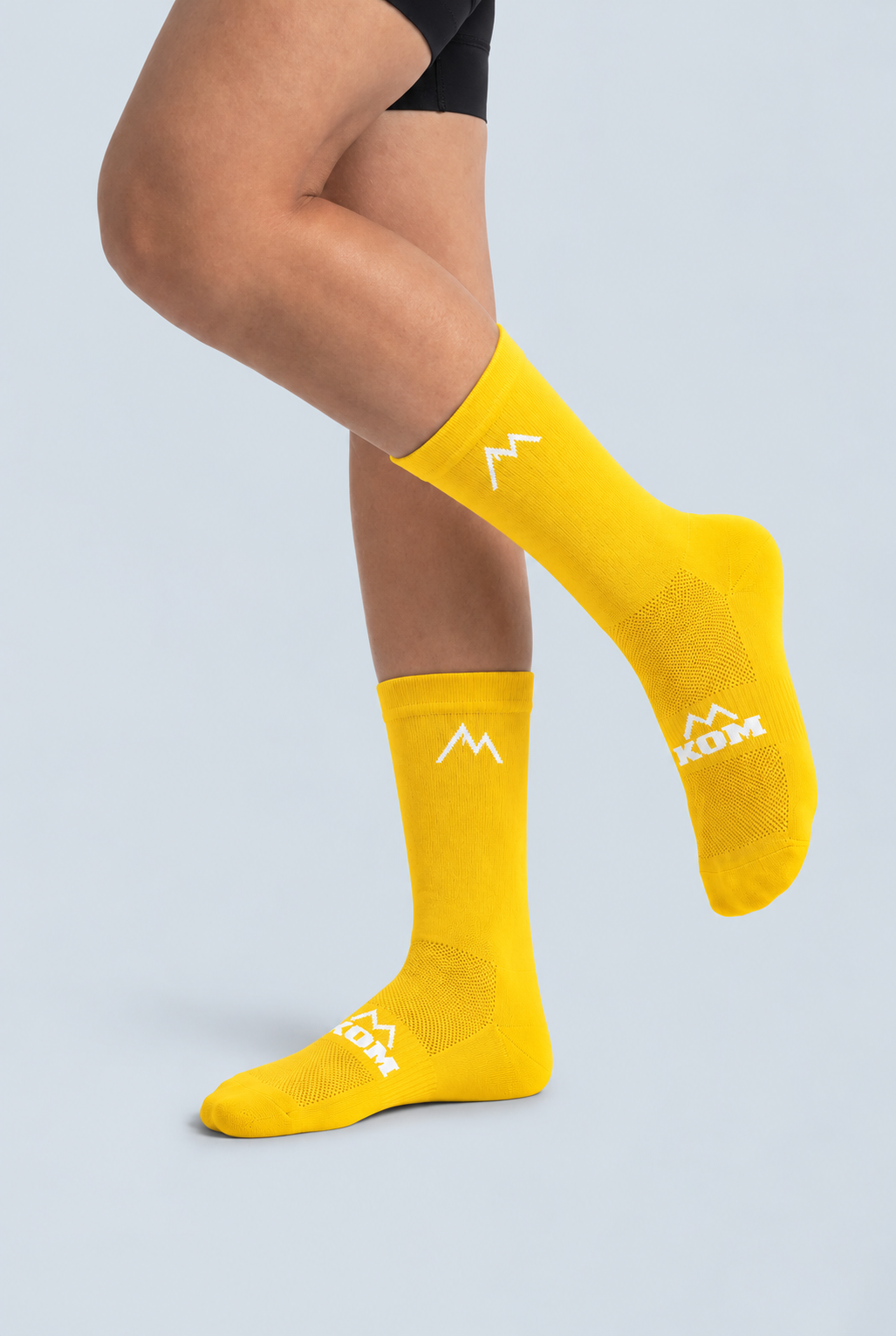Medias KOM colorway