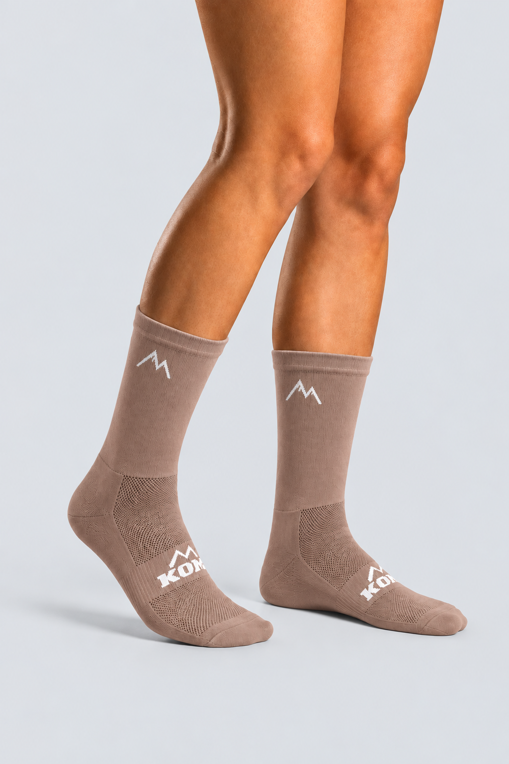 Medias KOM colorway