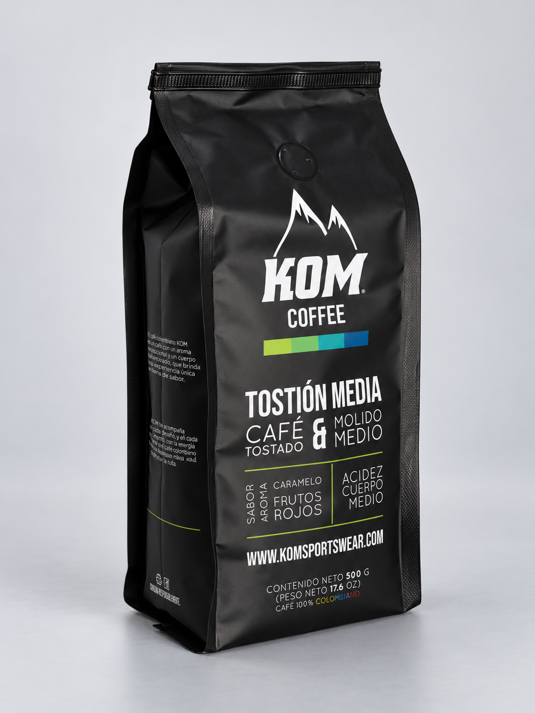 Café especial kom 500 gr