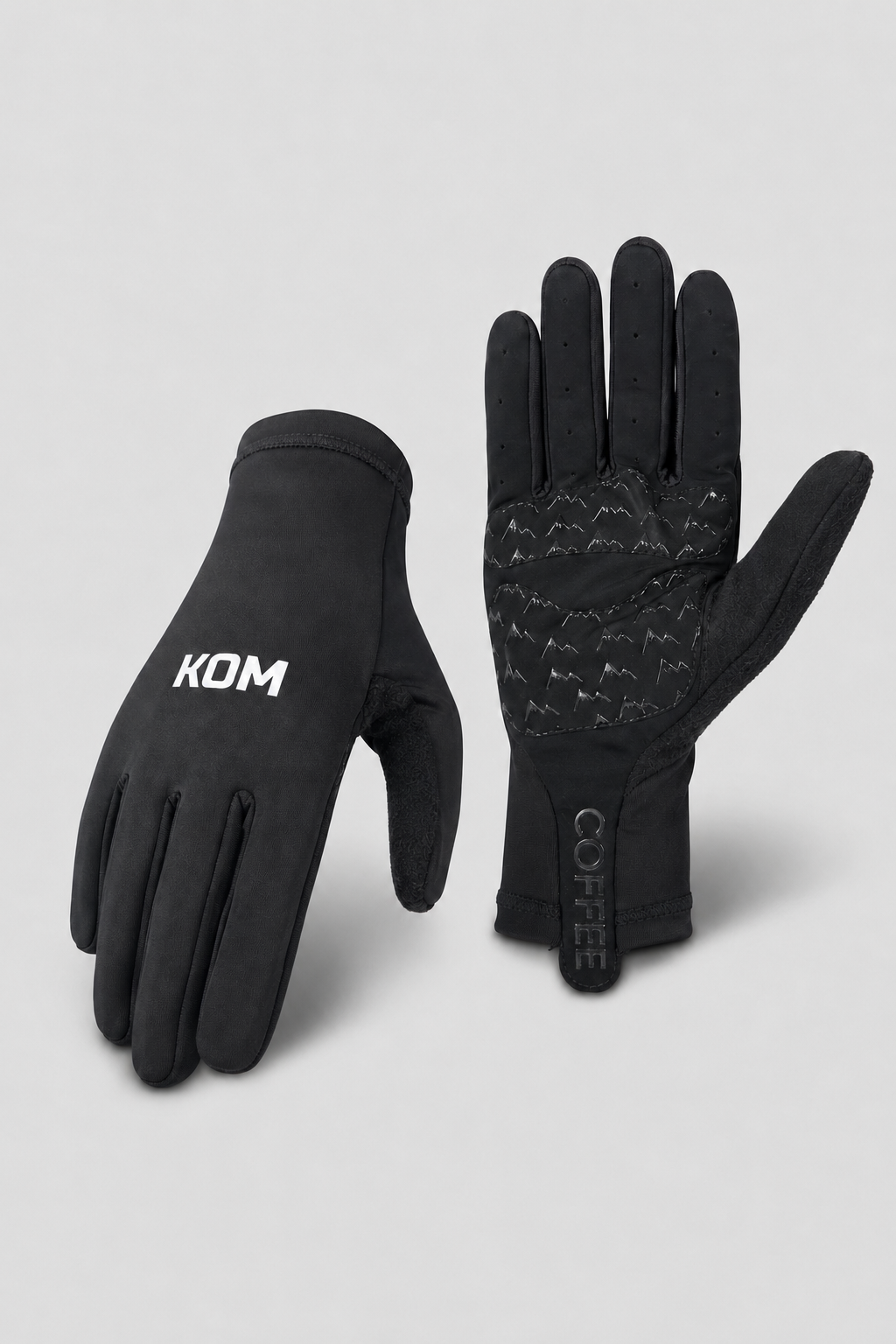 Guantes de ciclismo dedo largo Lycrado