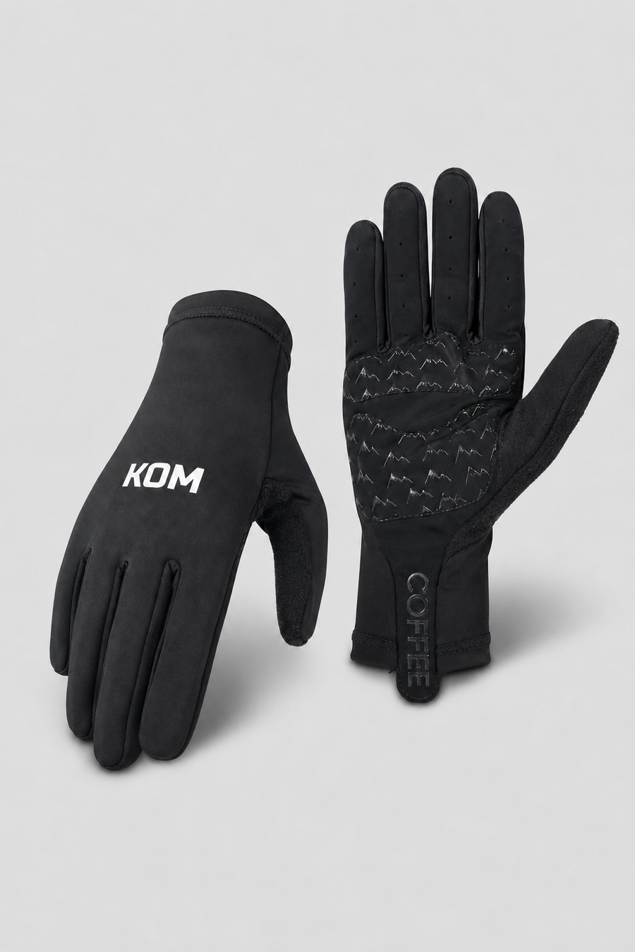 Guantes de ciclismo dedo largo Lycrado