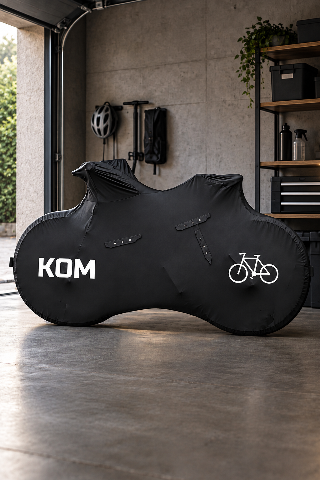 Funda para la bicicleta Full bike cover