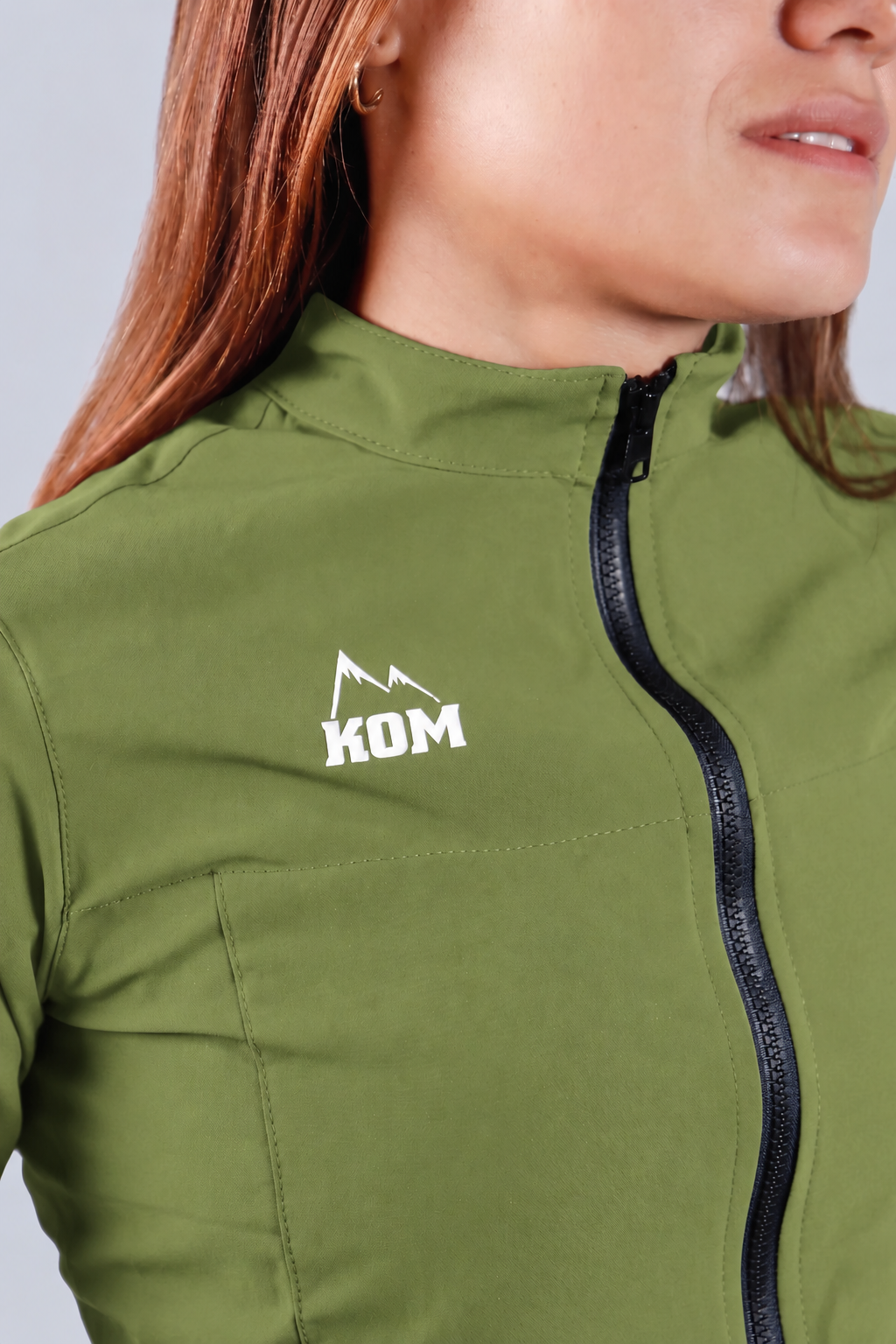Chaqueta Semi Impermeable PACIFIC ciclismo, running